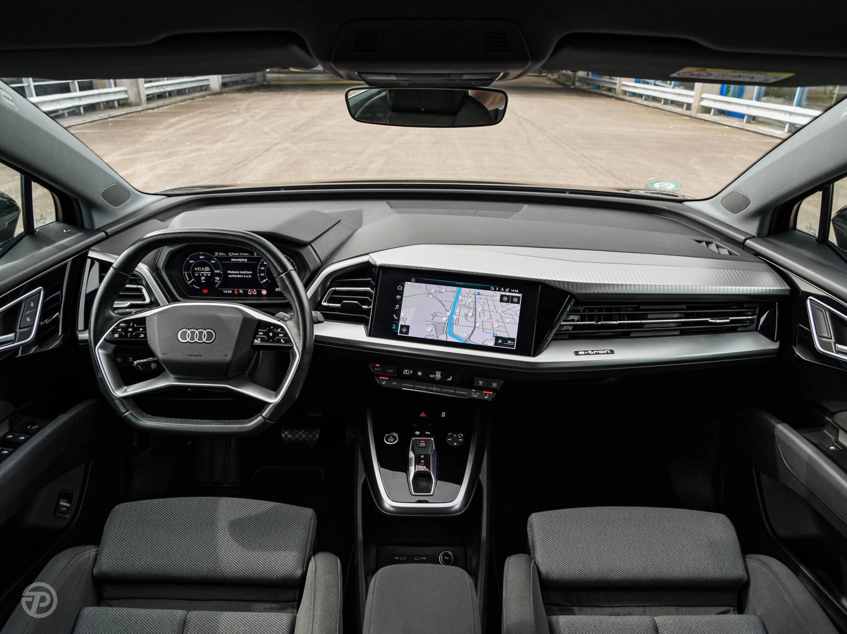 Hoofdafbeelding Audi Q4 e-tron