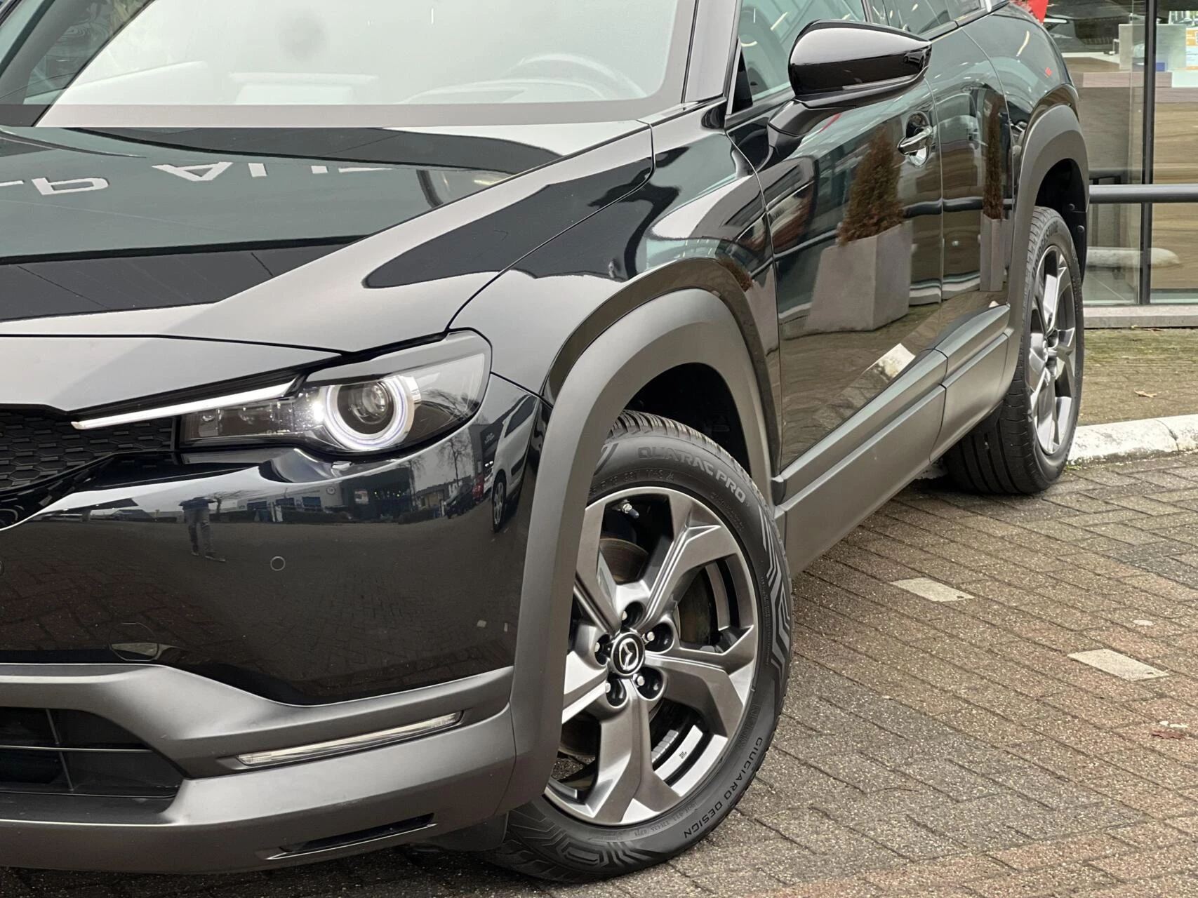 Hoofdafbeelding Mazda MX-30