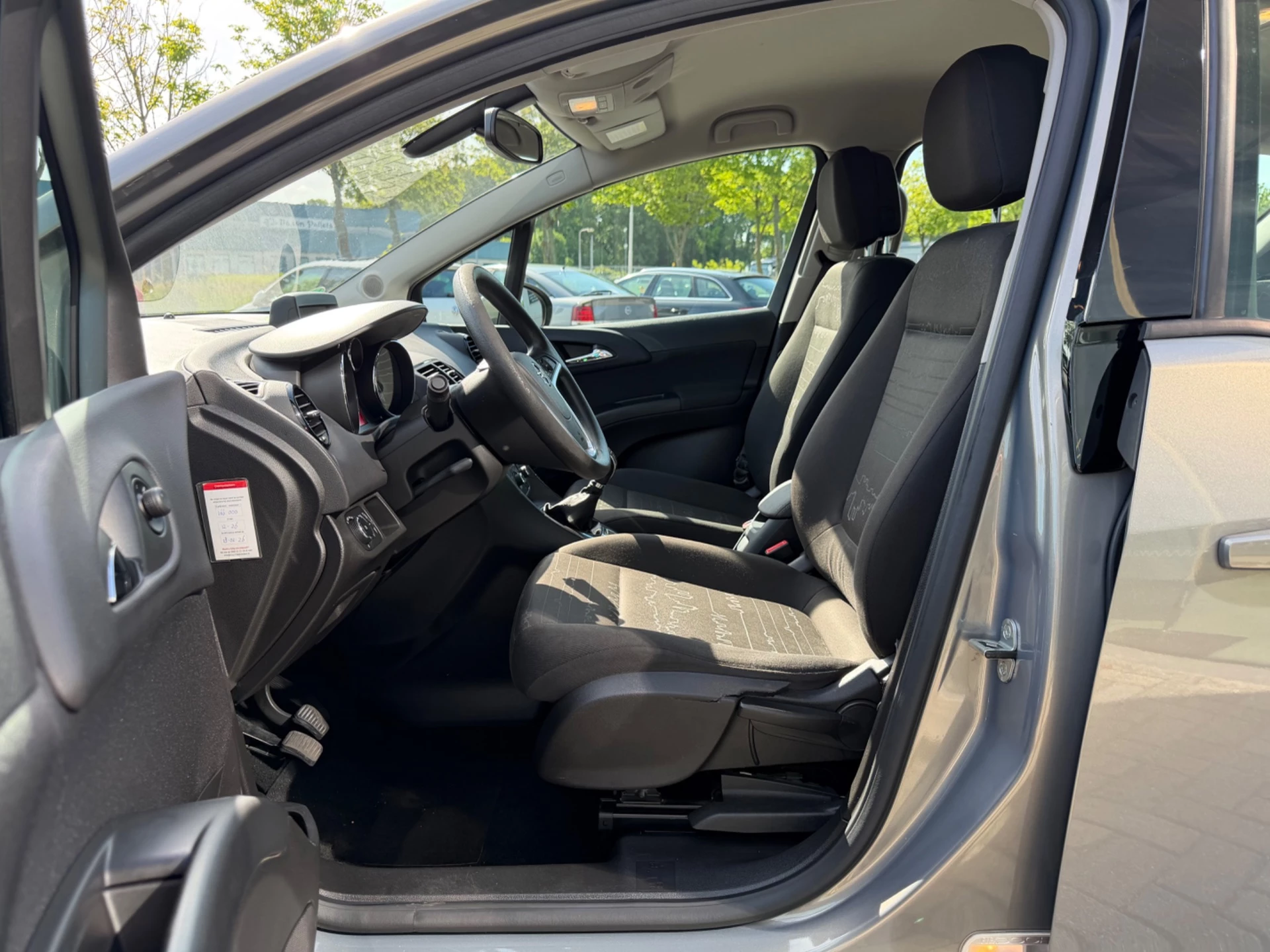 Hoofdafbeelding Opel Meriva