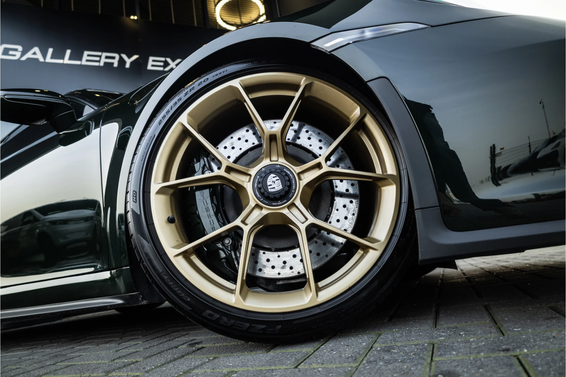 Hoofdafbeelding Porsche 911