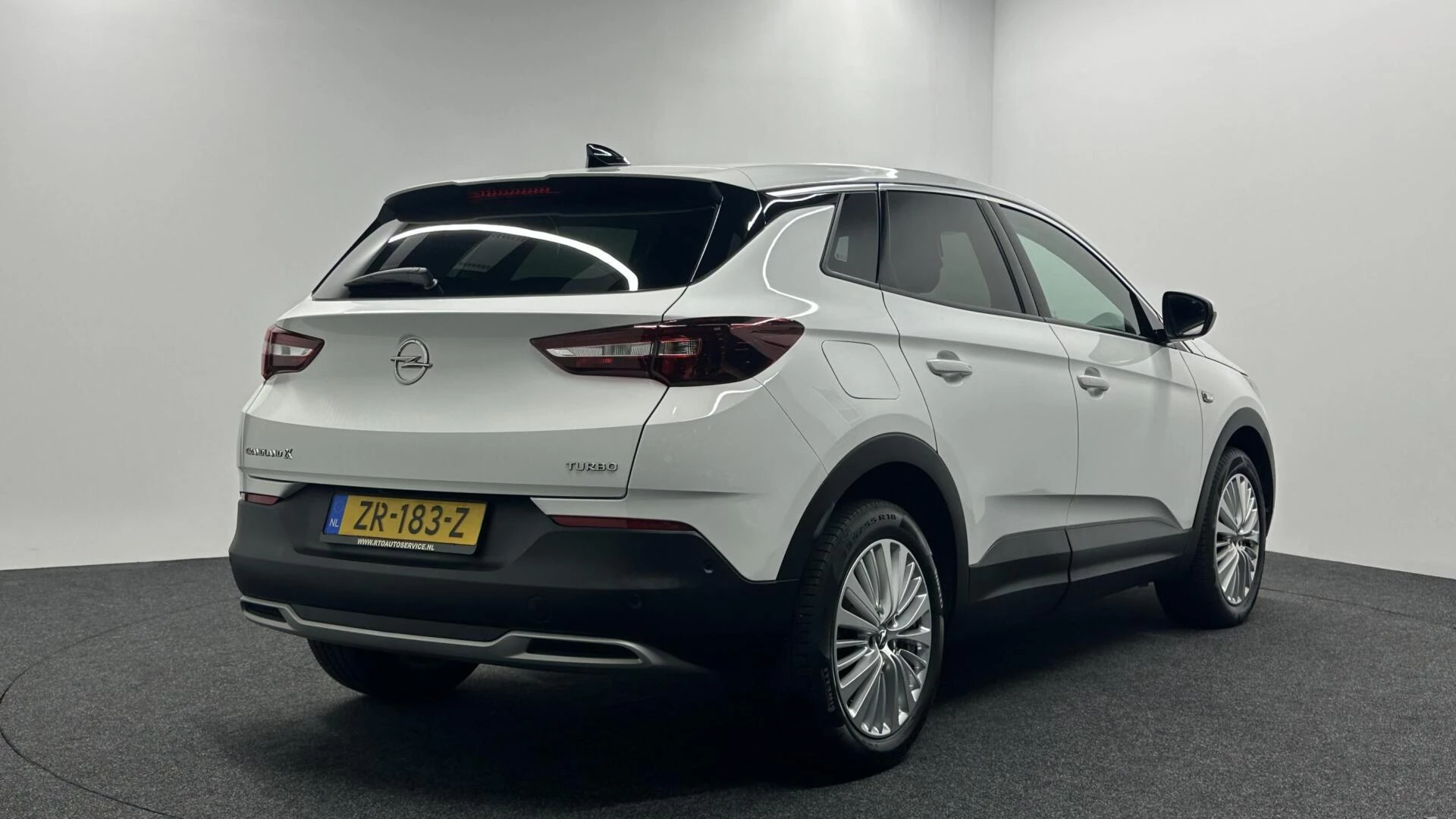Hoofdafbeelding Opel Grandland X