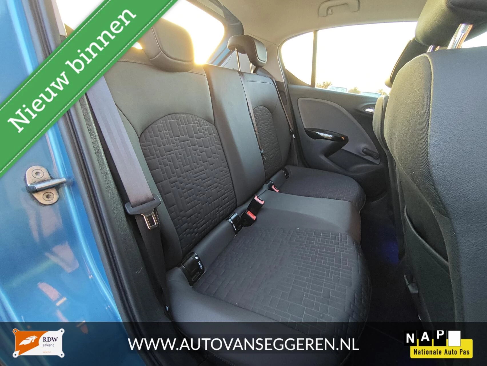 Hoofdafbeelding Opel Corsa