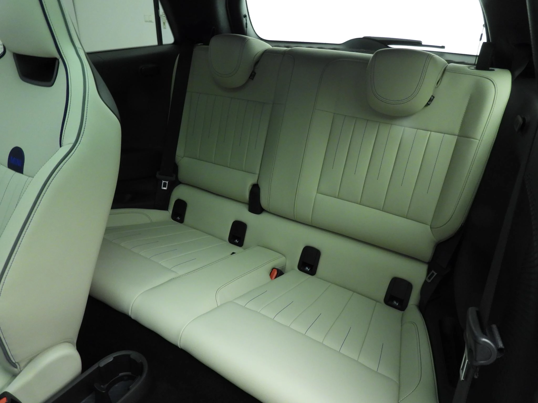 Hoofdafbeelding MINI Electric