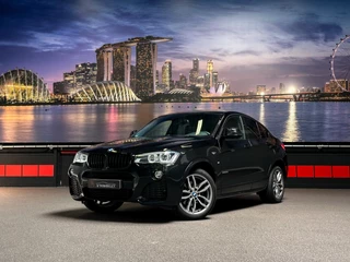Hoofdafbeelding BMW X4 BMW X4 xDrive20i High Ex. |Camera|M-Pakket|LED