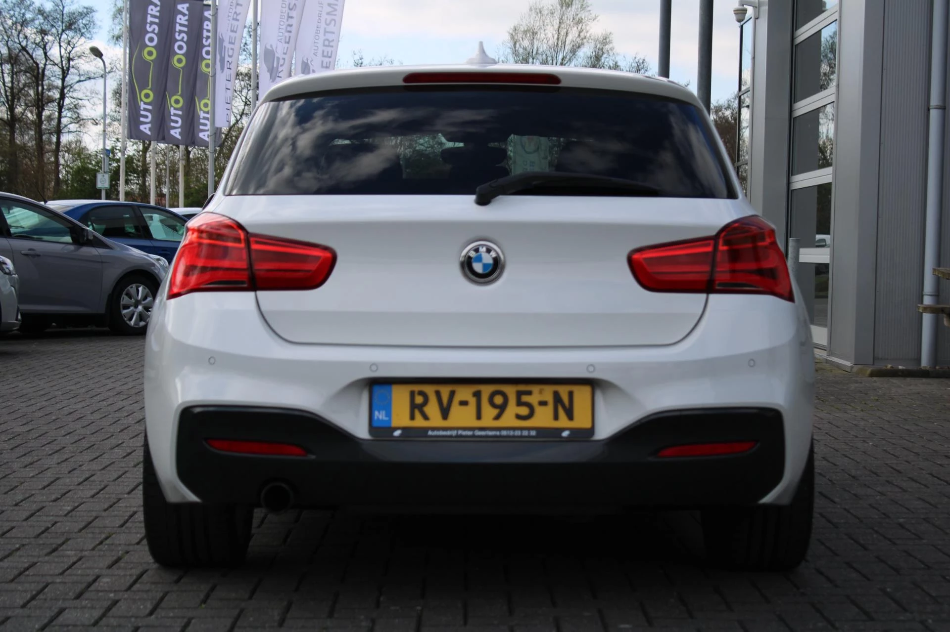 Hoofdafbeelding BMW 1 Serie