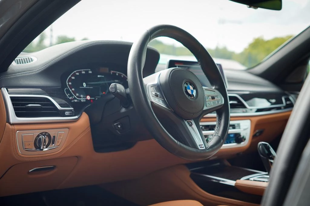 Hoofdafbeelding BMW 7 Serie