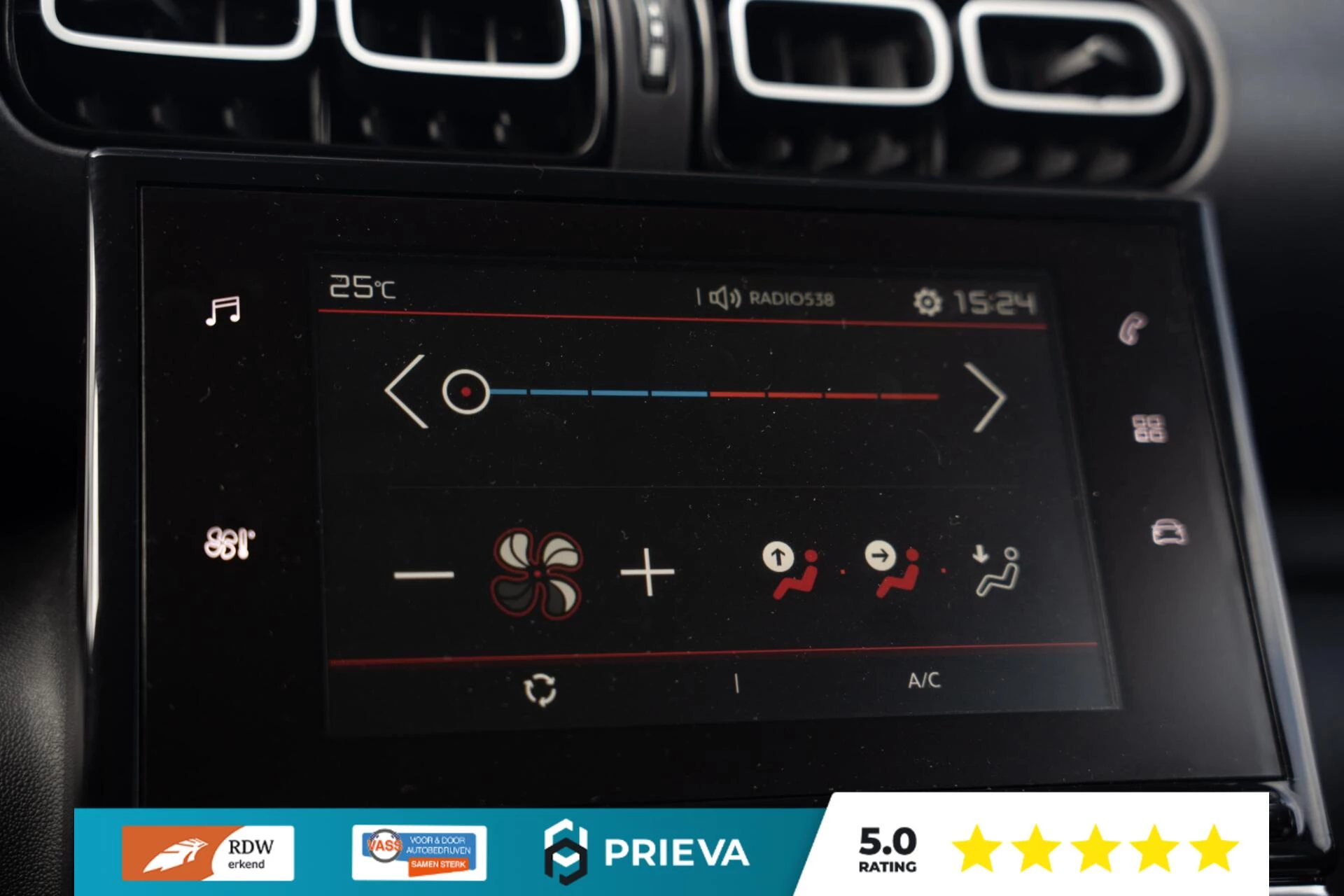 Hoofdafbeelding Citroën C3 Aircross
