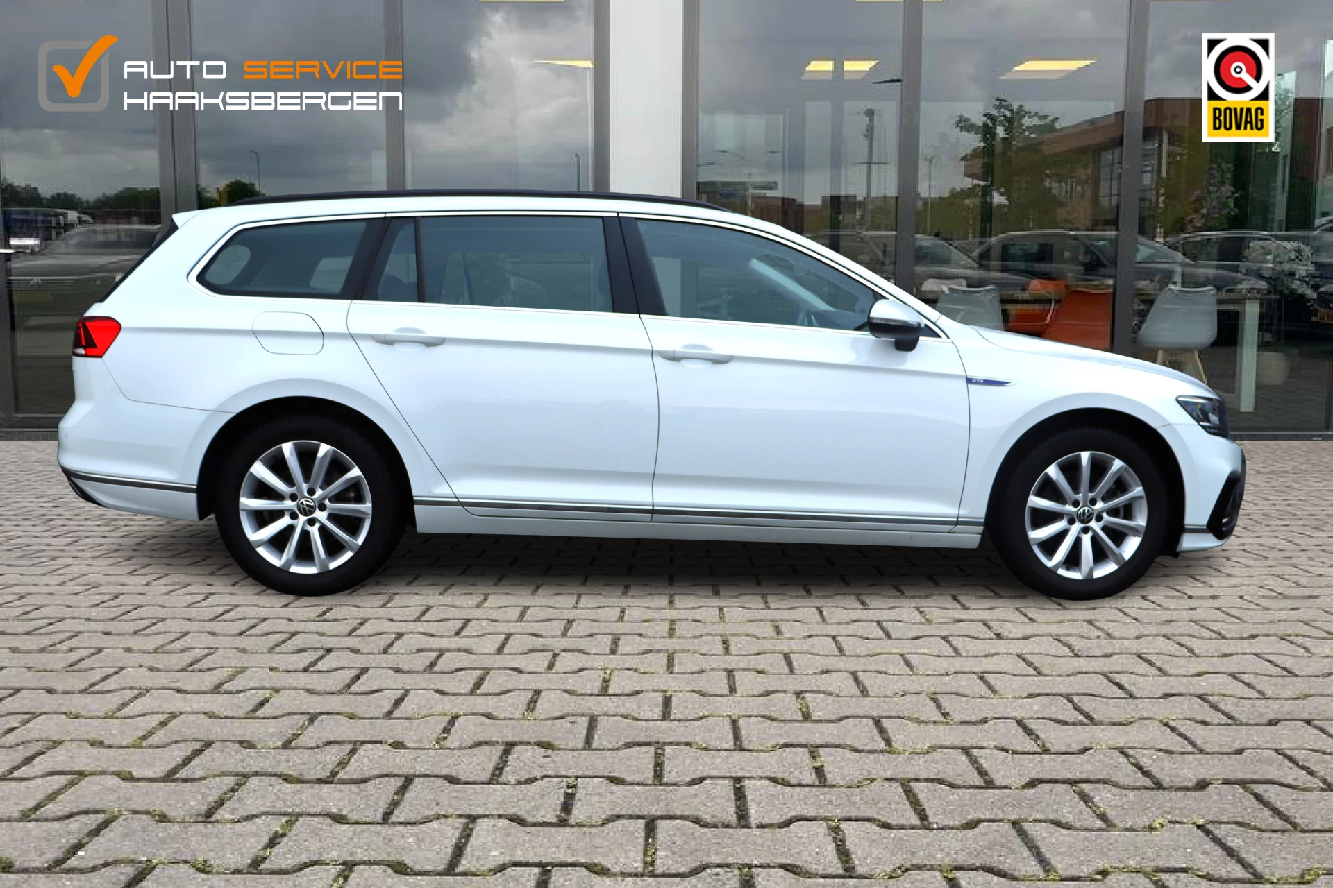 Hoofdafbeelding Volkswagen Passat