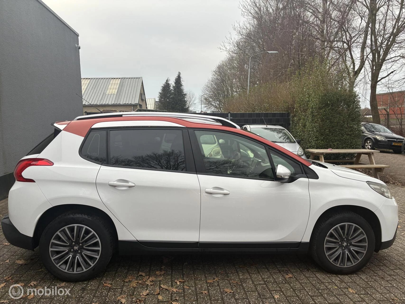 Hoofdafbeelding Peugeot 2008