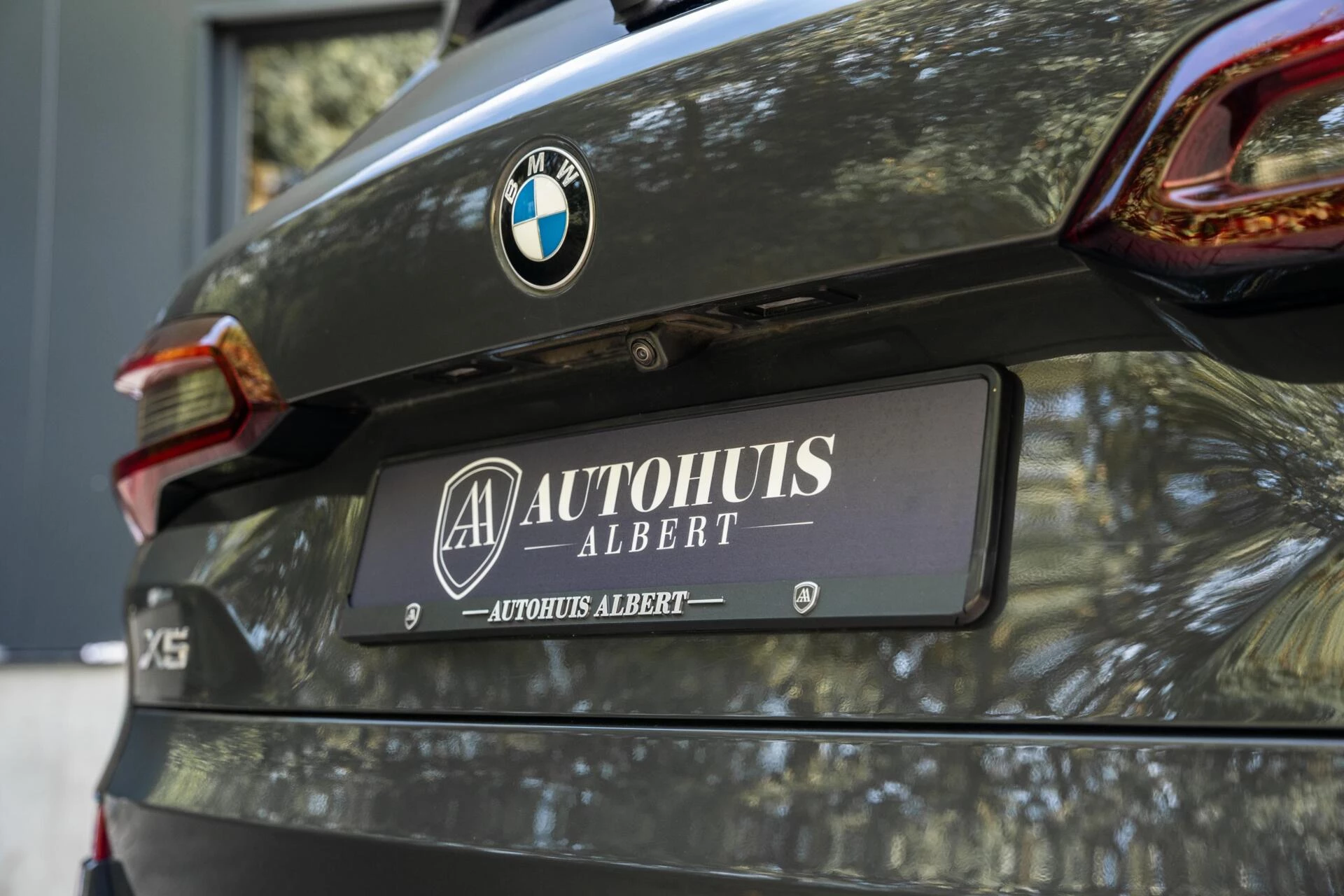 Hoofdafbeelding BMW X5