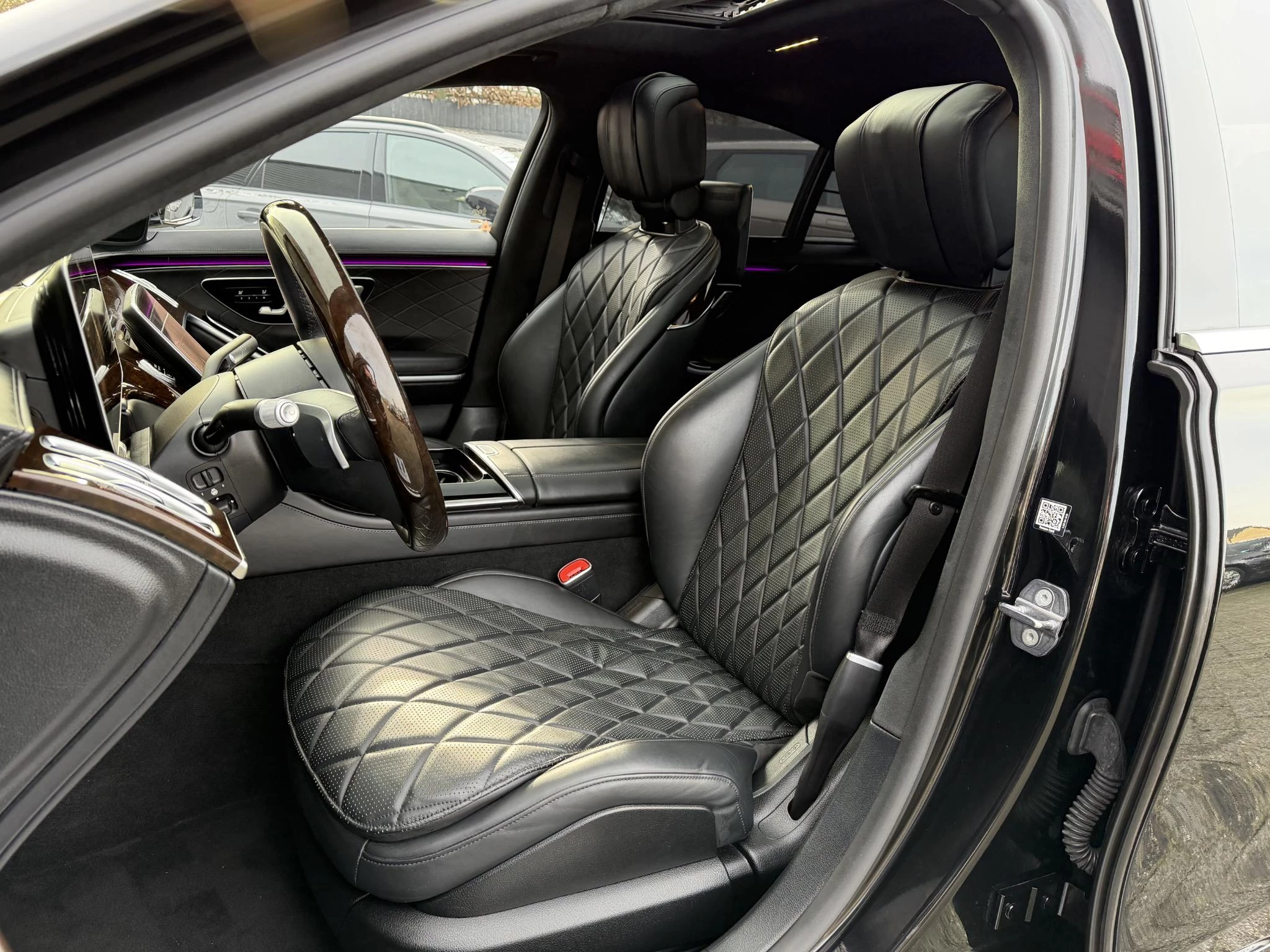 Hoofdafbeelding Mercedes-Benz S-Klasse