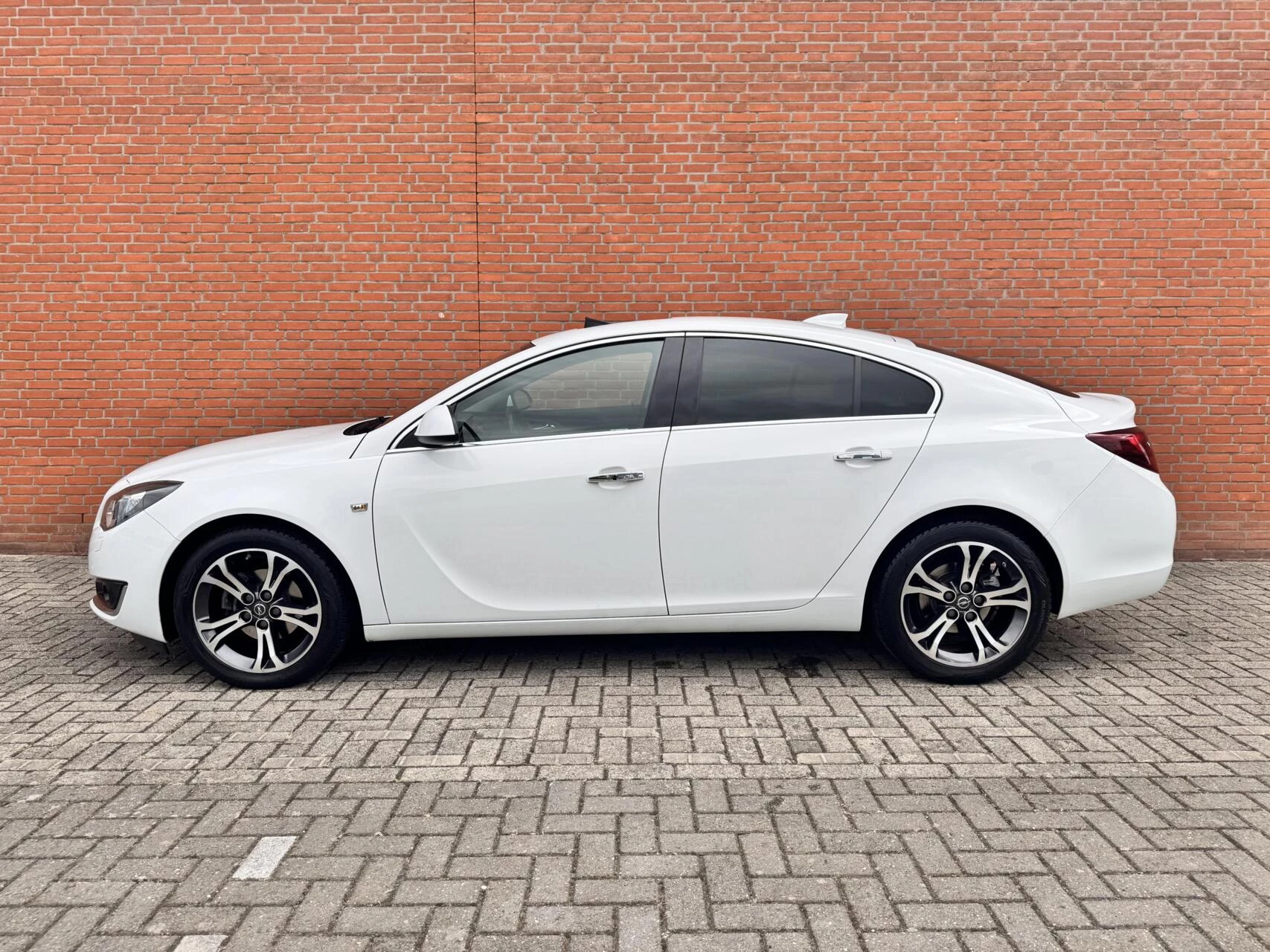 Hoofdafbeelding Opel Insignia