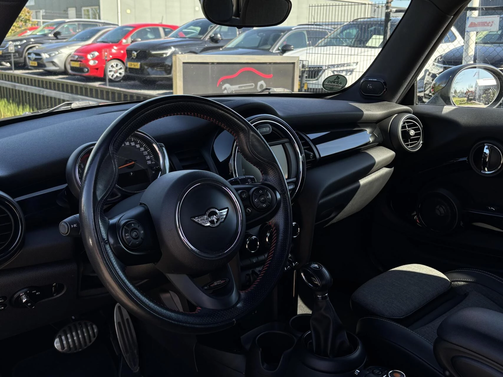 Hoofdafbeelding MINI Cooper
