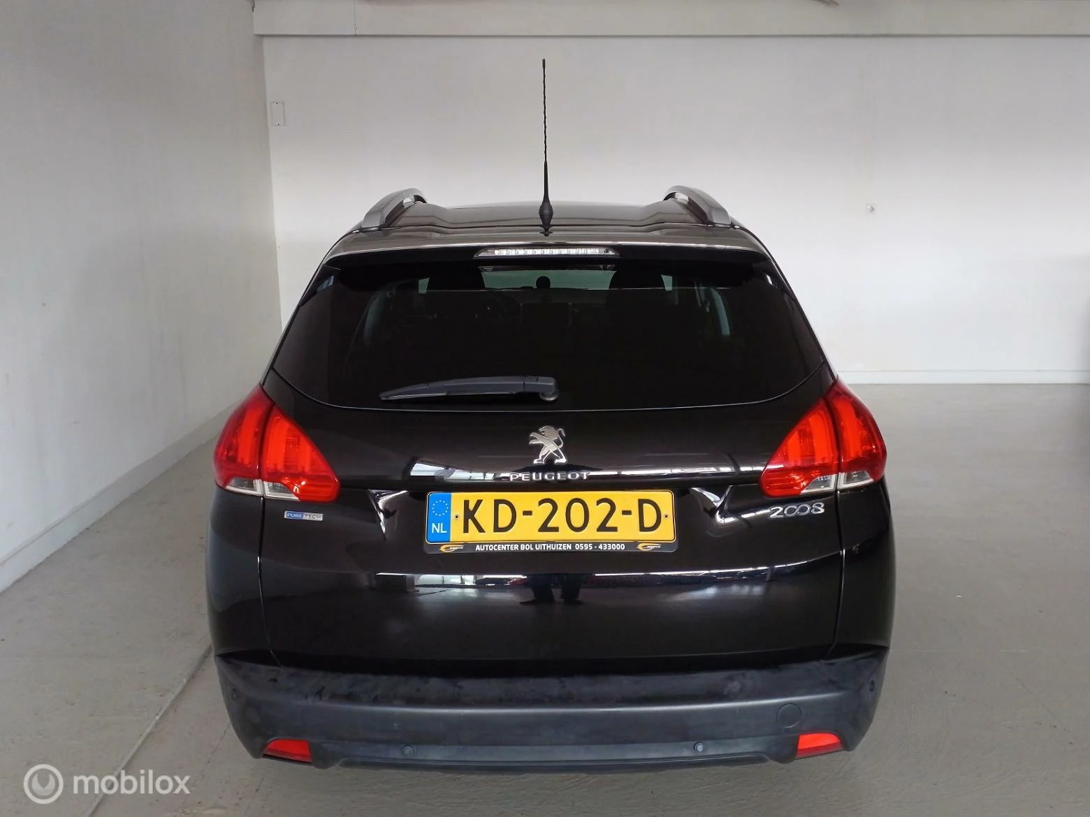 Hoofdafbeelding Peugeot 2008