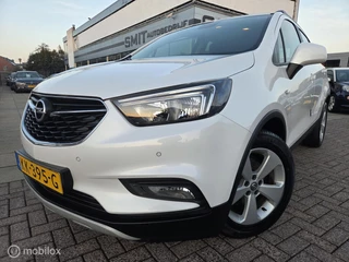 Opel Mokka X 1.4 Turbo 1eEigenaar/G3/Camera/Trekhaak