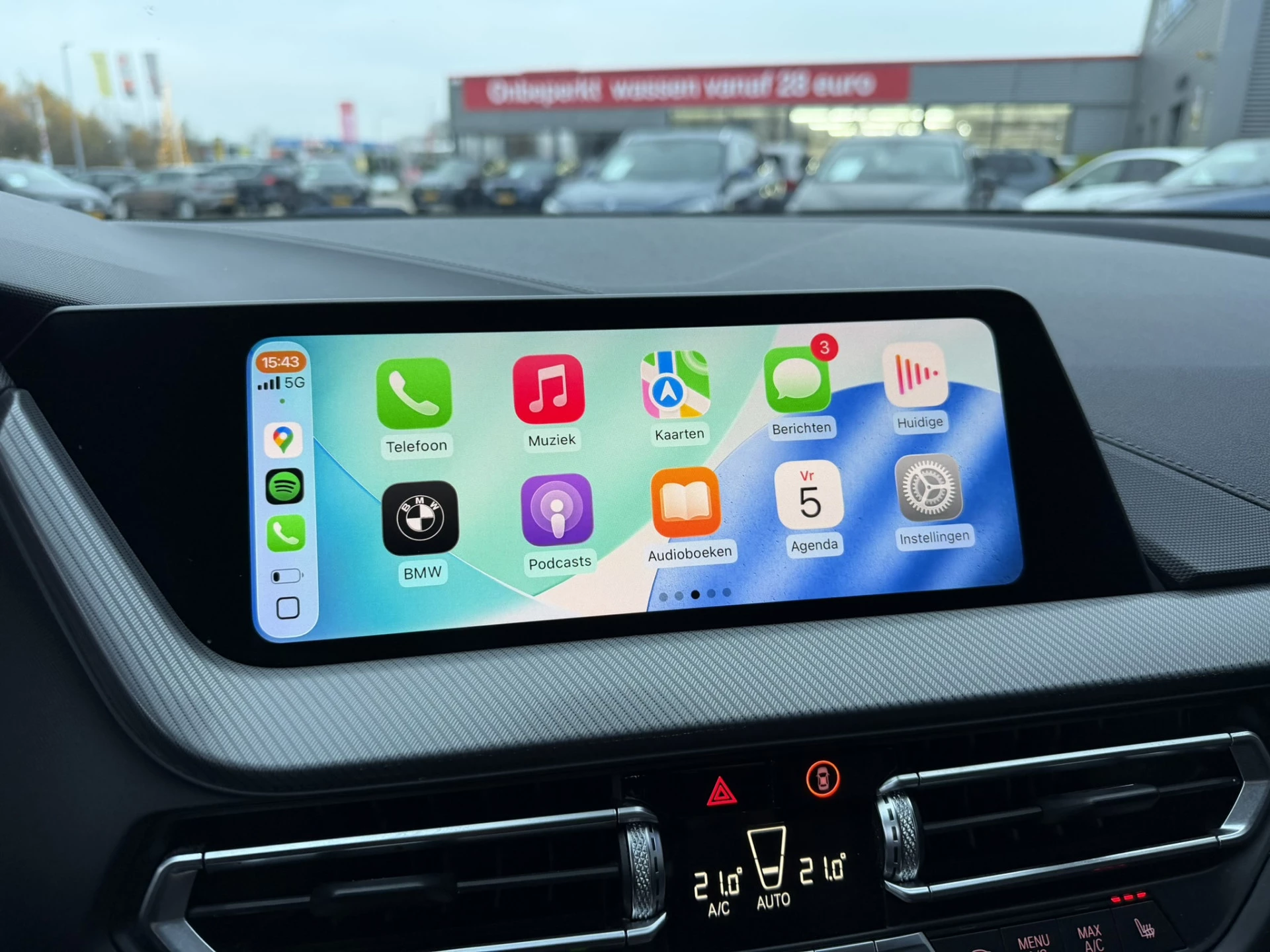 Hoofdafbeelding BMW 1 Serie