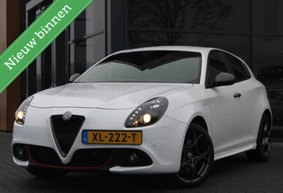 Alfa Romeo Giulietta 1.4 Turbo AUT | Leder | Org. NL | Stoelverwarming