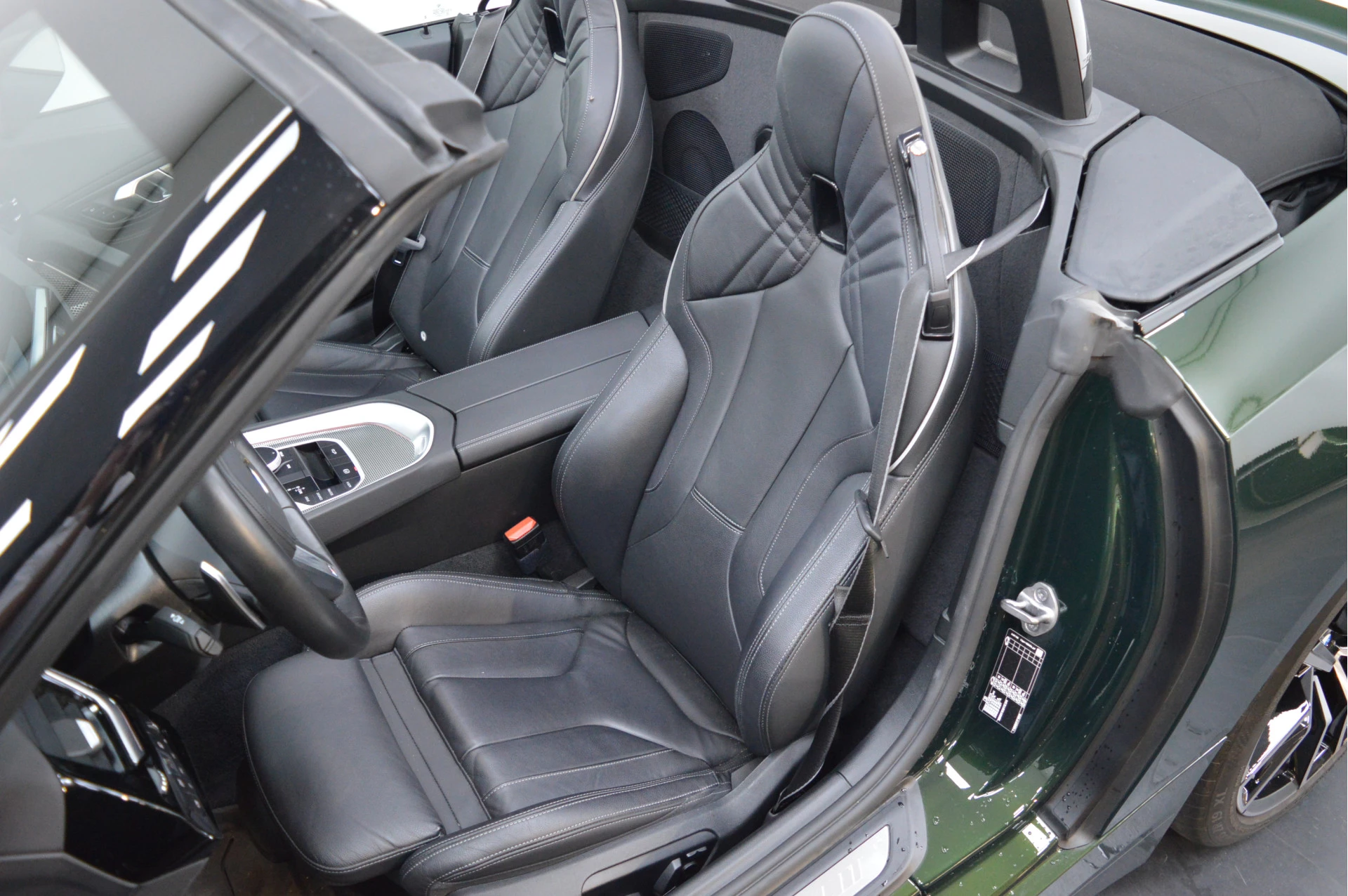 Hoofdafbeelding BMW Z4