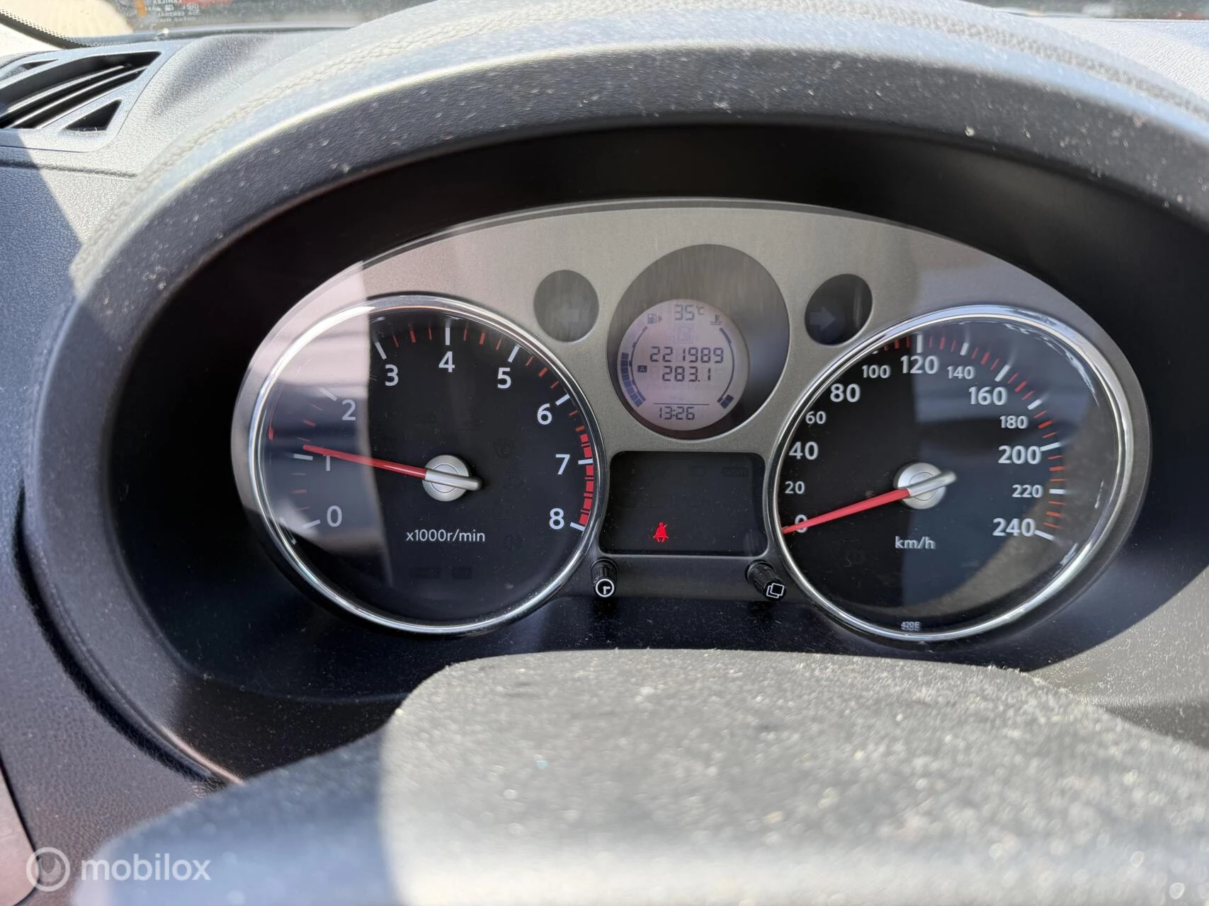 Hoofdafbeelding Nissan X-Trail