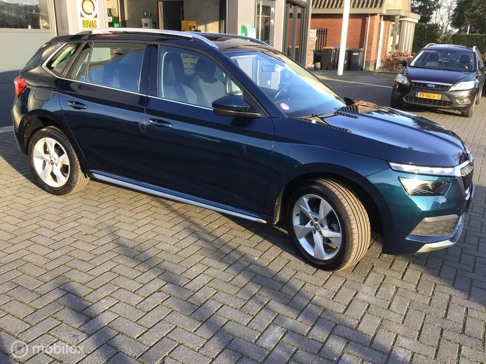 Hoofdafbeelding Škoda Kamiq