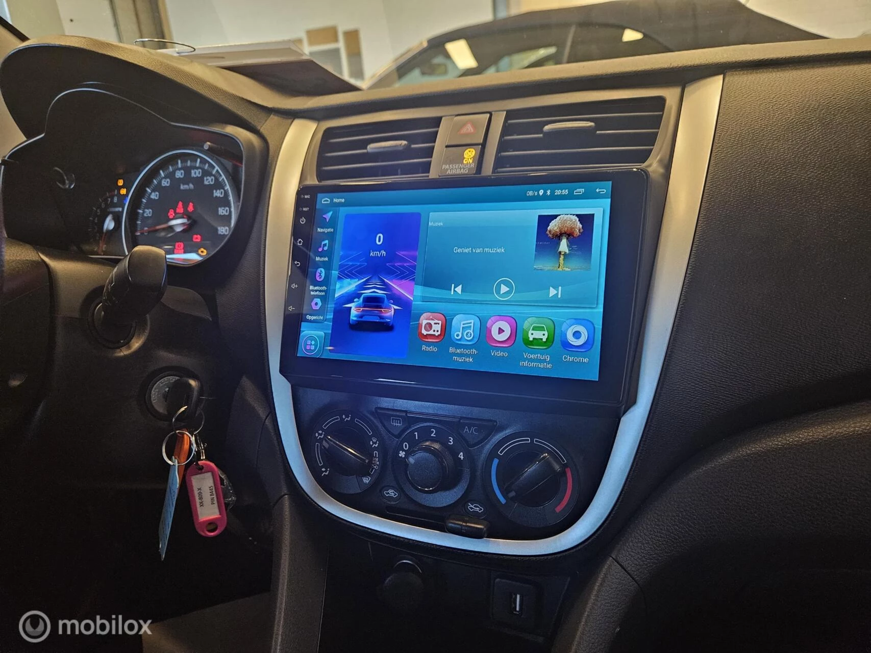 Hoofdafbeelding Suzuki Celerio