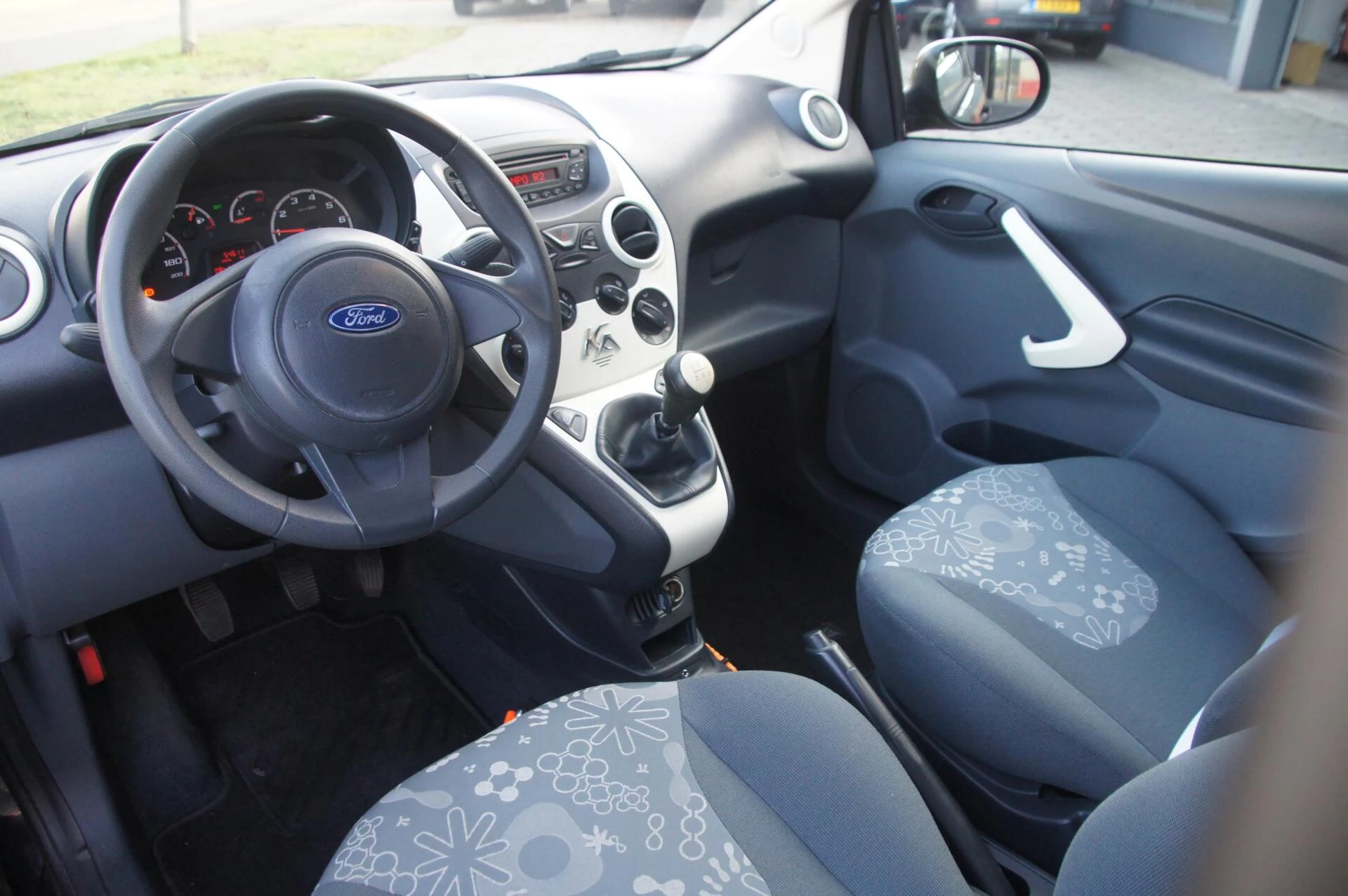 Hoofdafbeelding Ford Ka