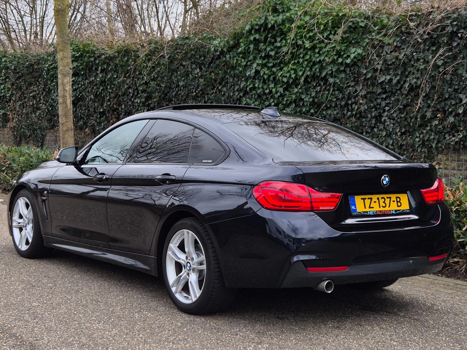 Hoofdafbeelding BMW 4 Serie