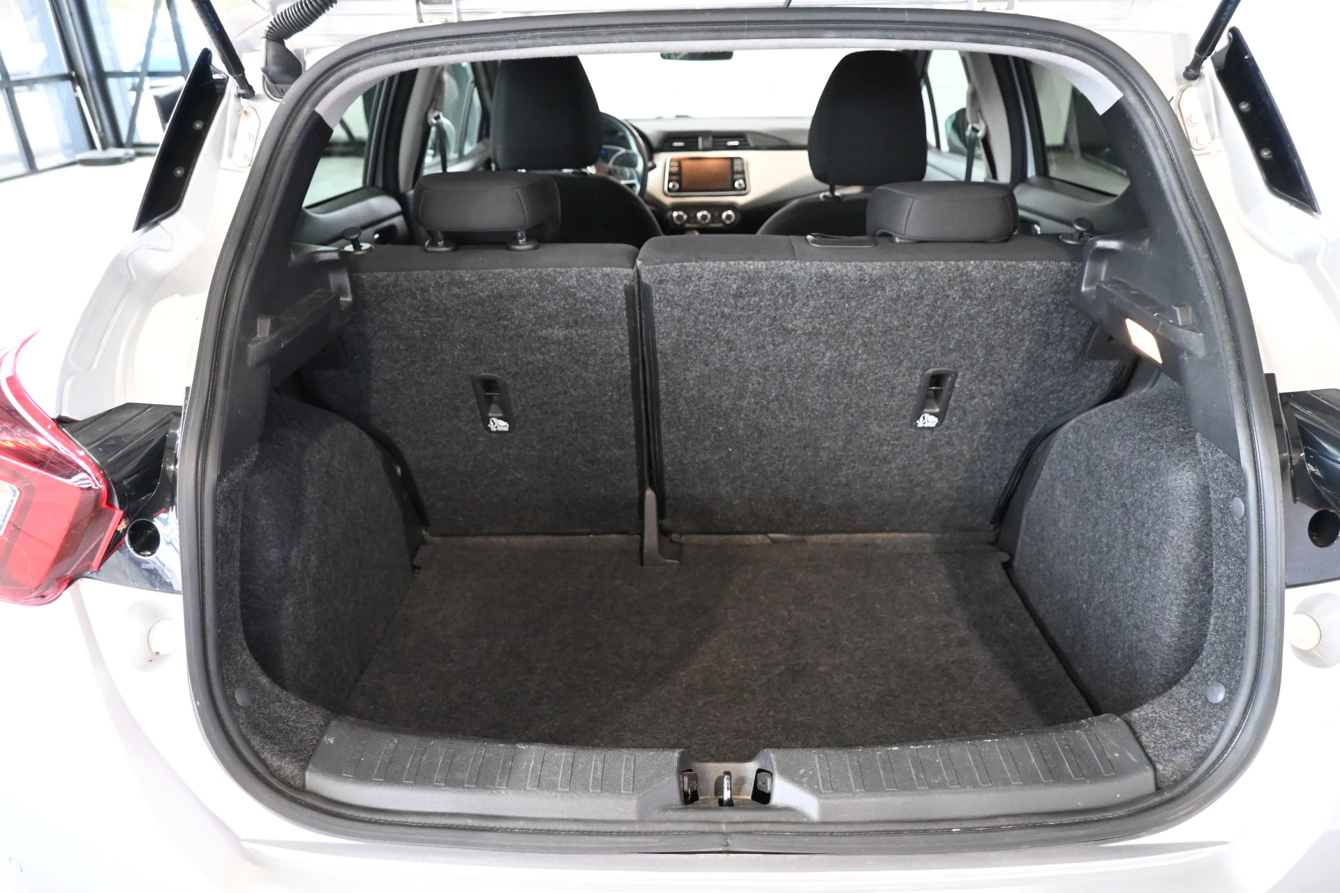 Hoofdafbeelding Nissan Micra