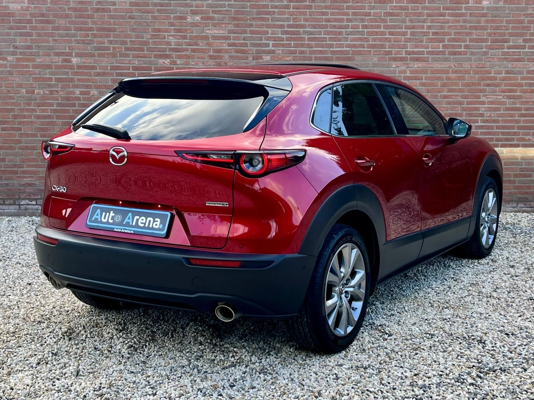 Hoofdafbeelding Mazda CX-30