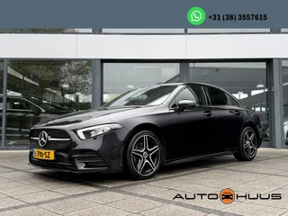 Mercedes-Benz A-klasse 180 Aut. AMG Sport | Navi | Sfeer Verlichting | Camera |