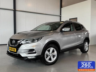 Hoofdafbeelding Nissan QASHQAI Nissan Qashqai 1.3 DIG-T Business Edition|Panoramadak|camera|Navigatie|