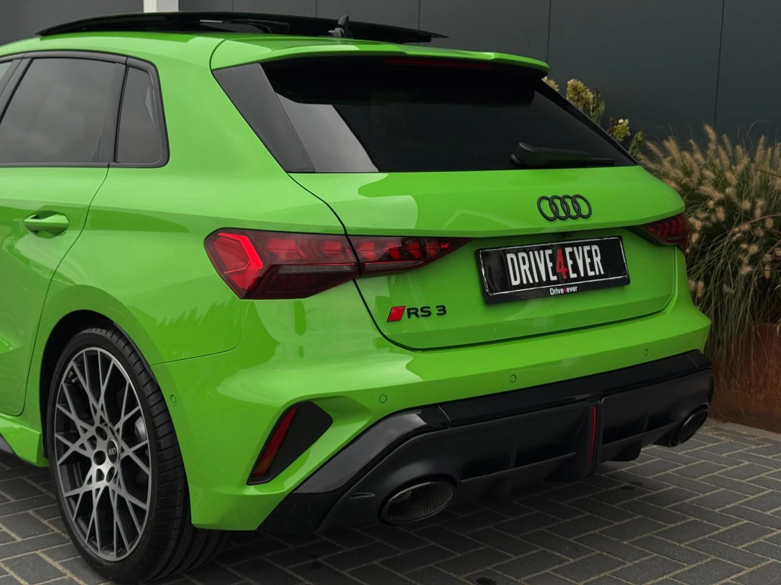 Hoofdafbeelding Audi RS3