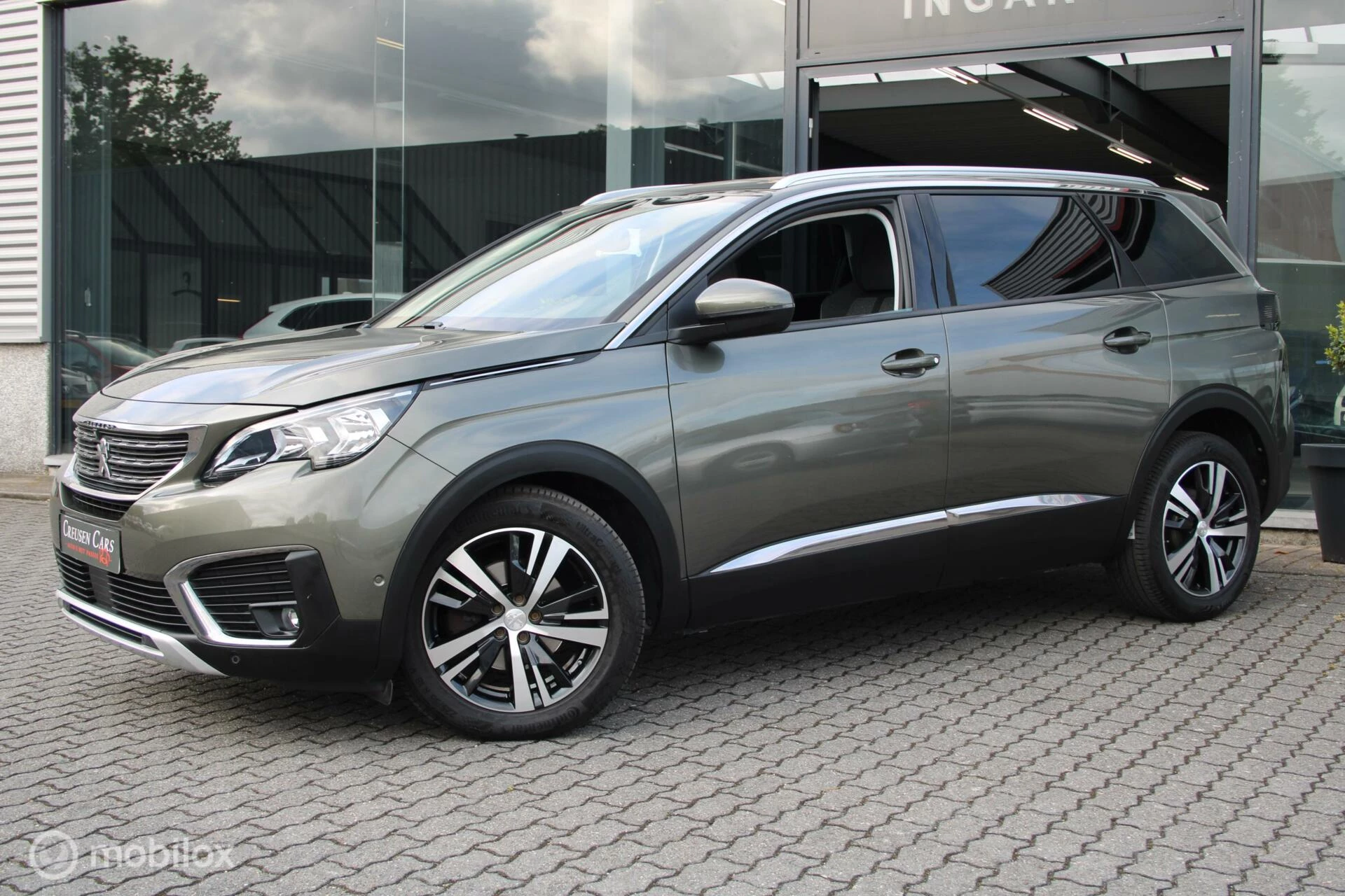 Hoofdafbeelding Peugeot 5008