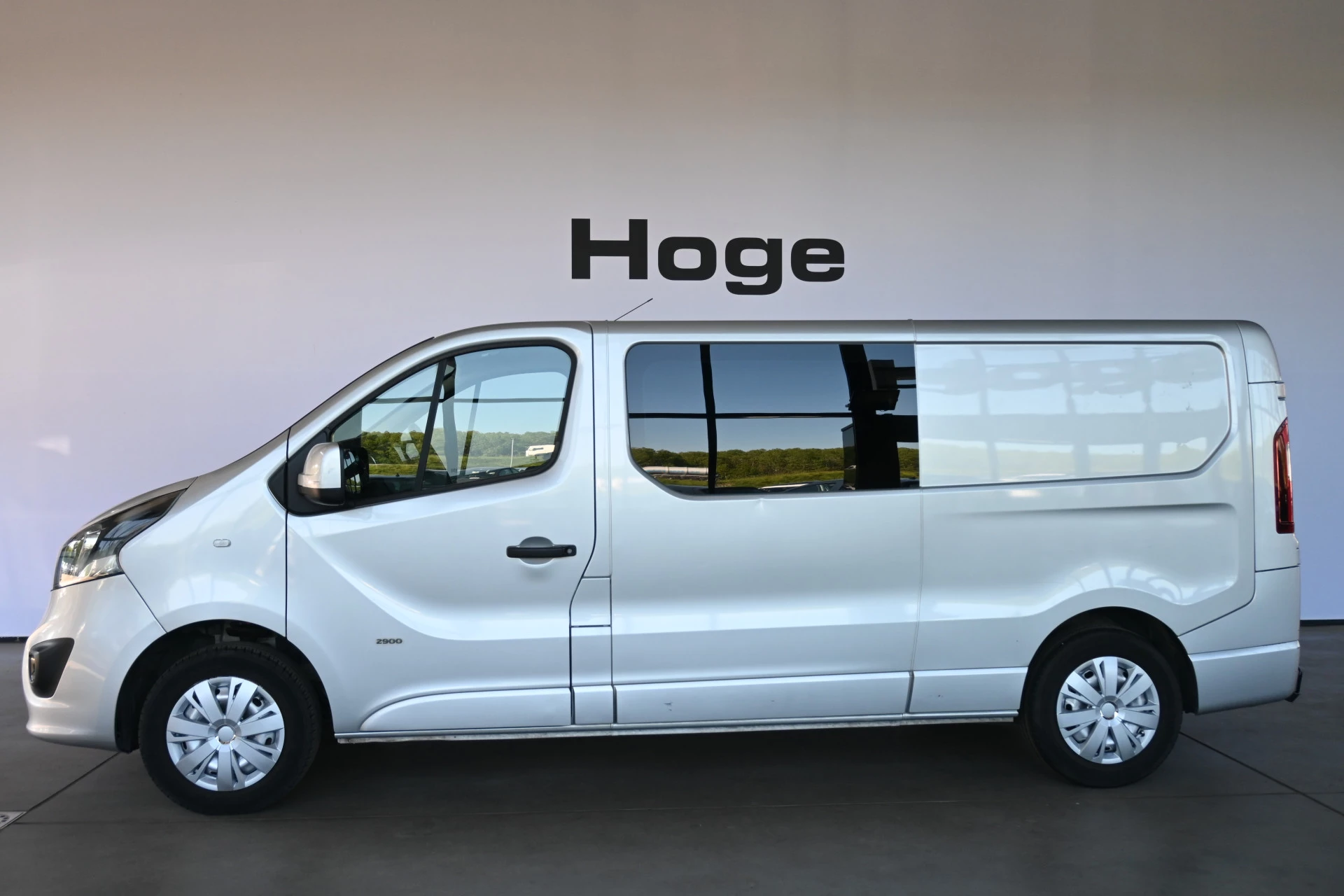 Hoofdafbeelding Opel Vivaro