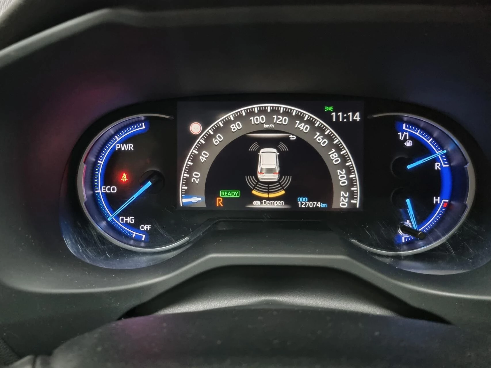Hoofdafbeelding Toyota RAV4