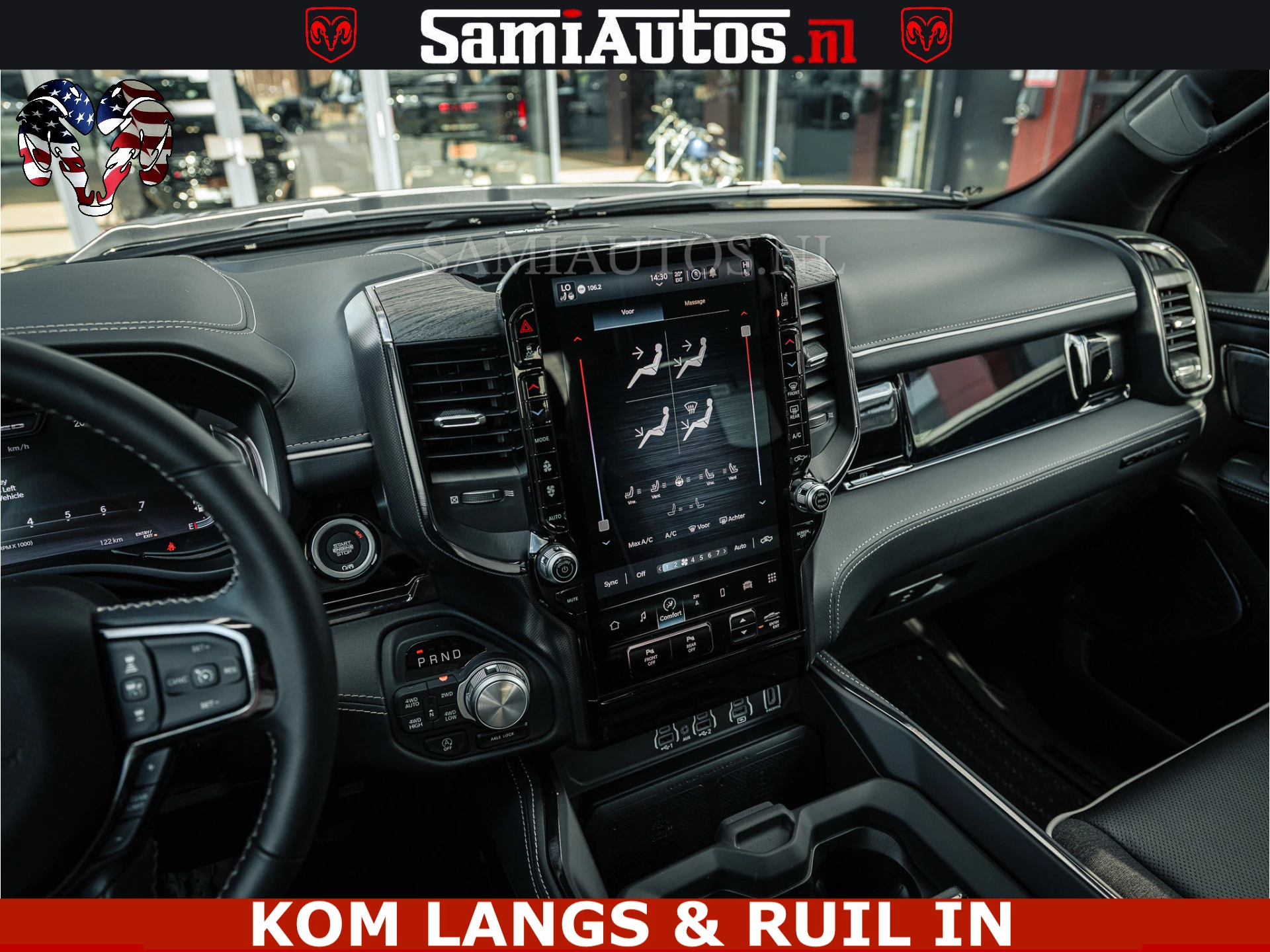 Hoofdafbeelding Dodge Ram Pick-Up