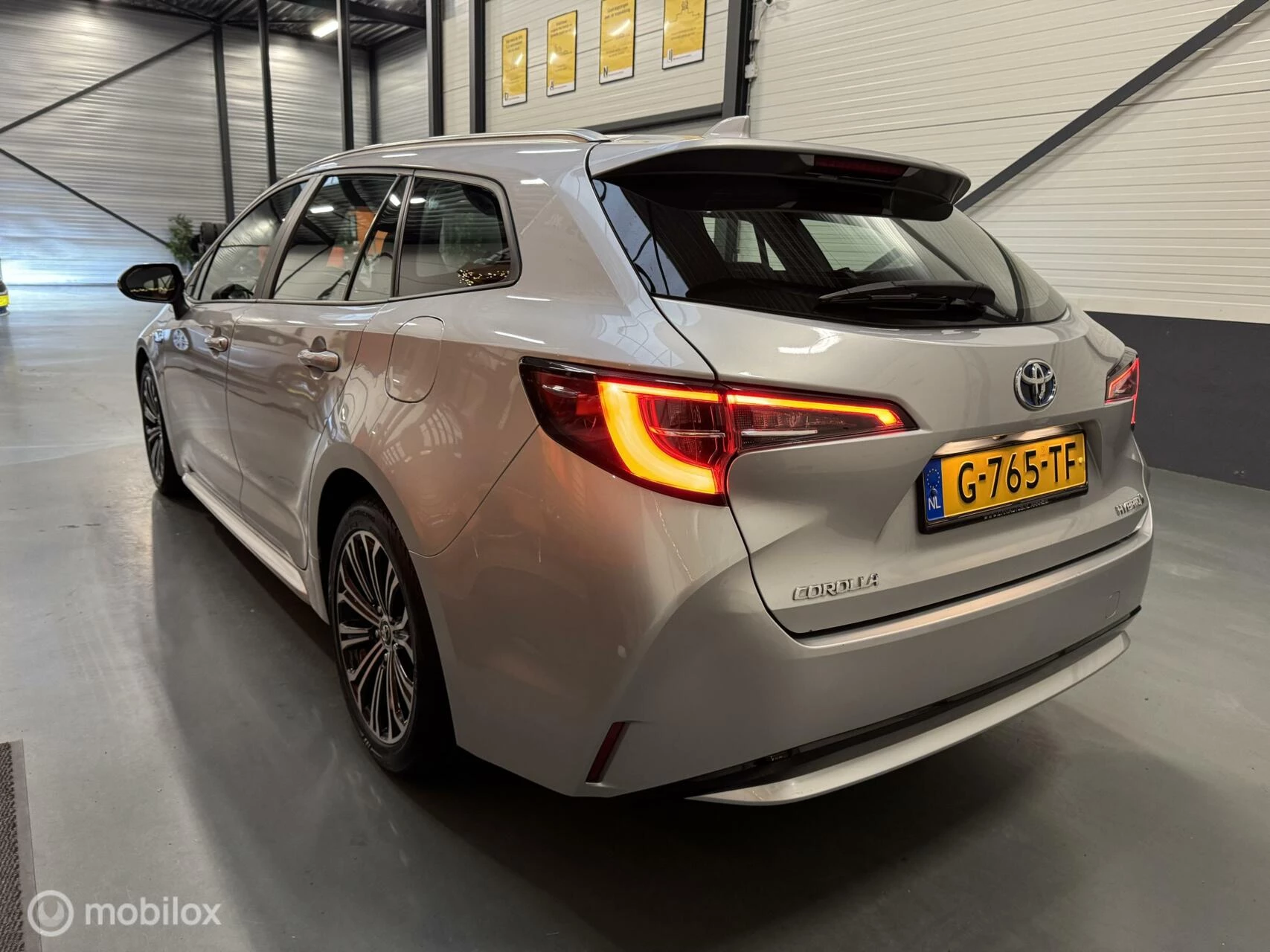 Hoofdafbeelding Toyota Corolla Touring Sports