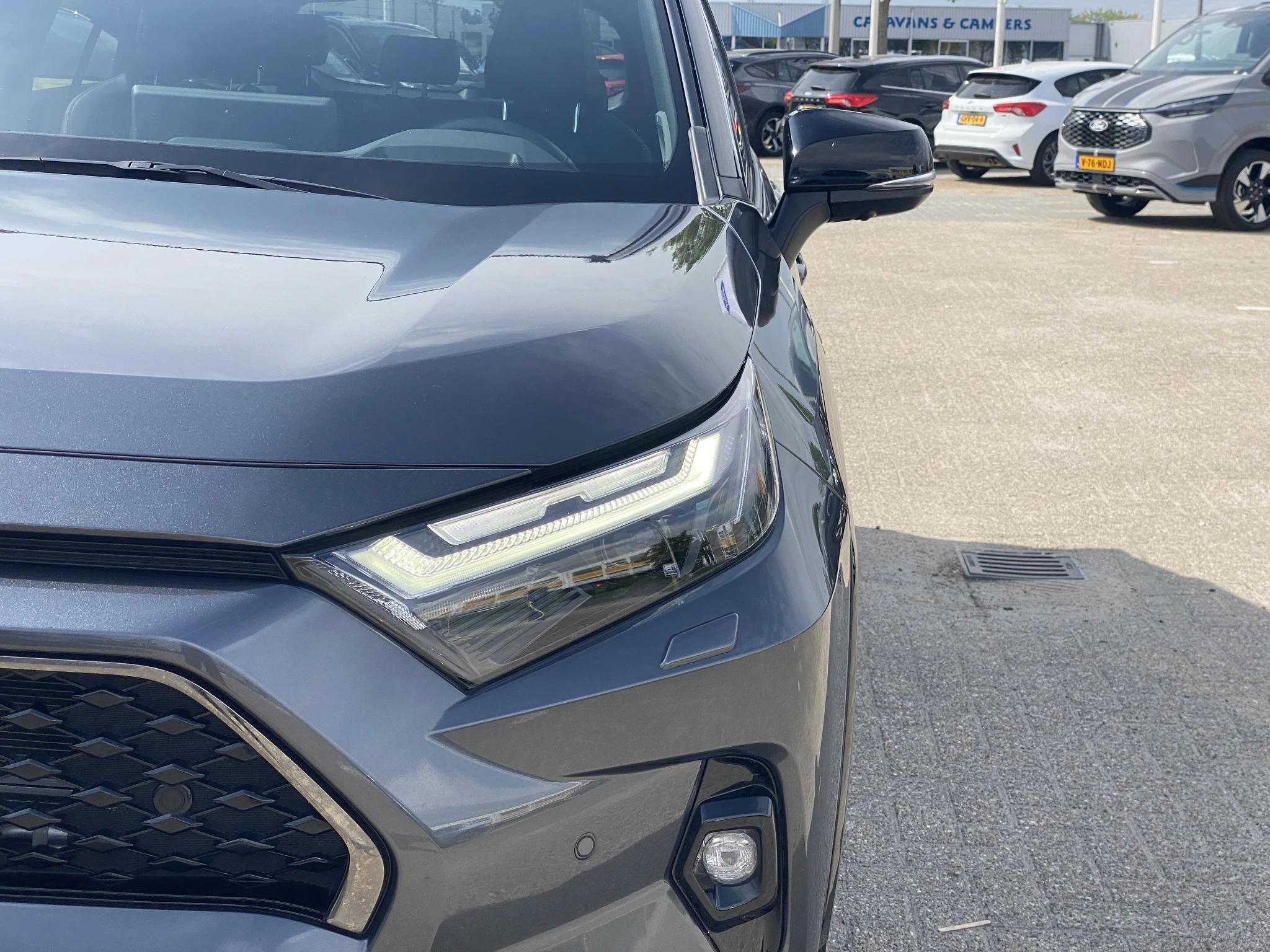 Hoofdafbeelding Toyota RAV4
