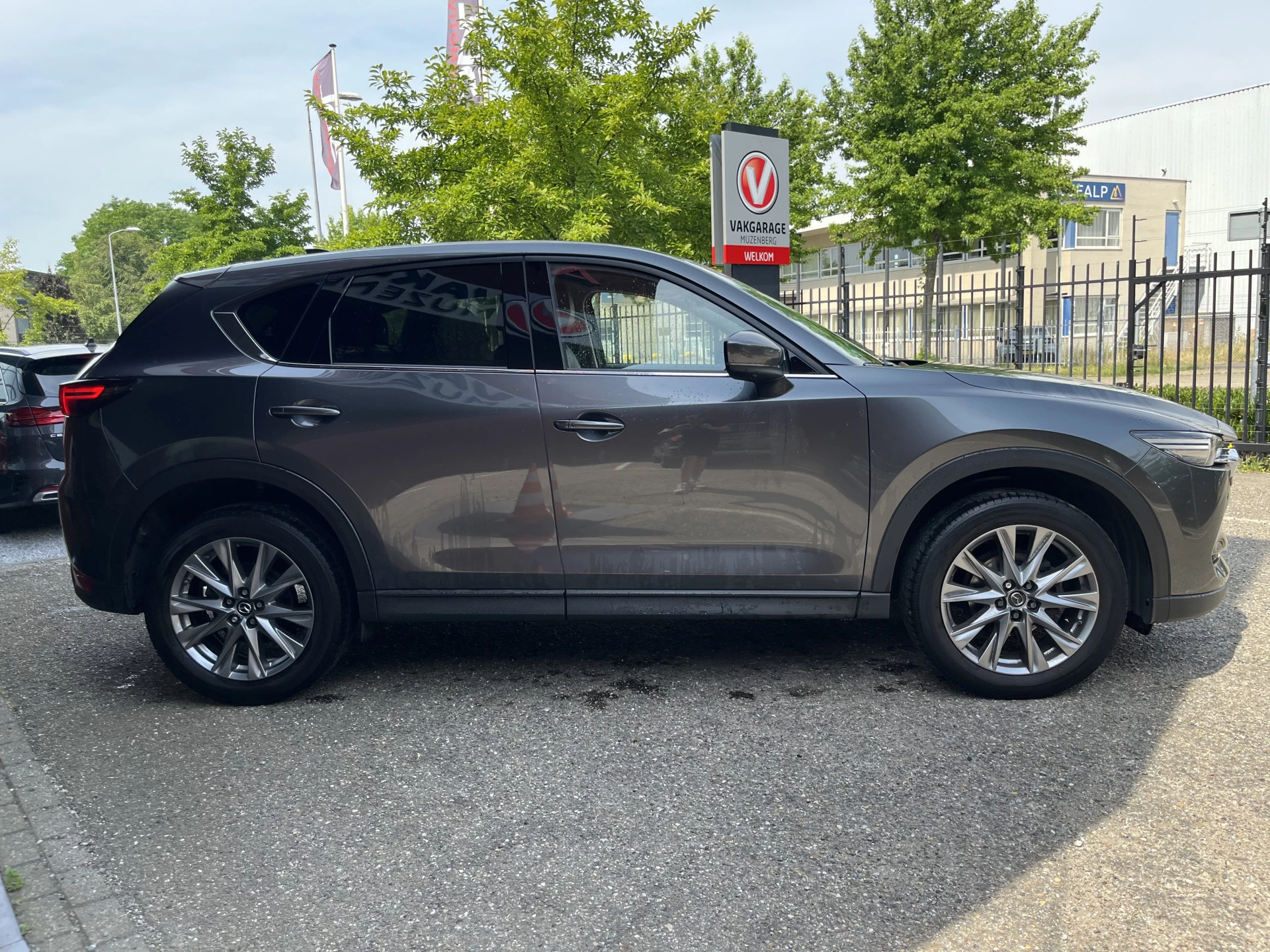 Hoofdafbeelding Mazda CX-5