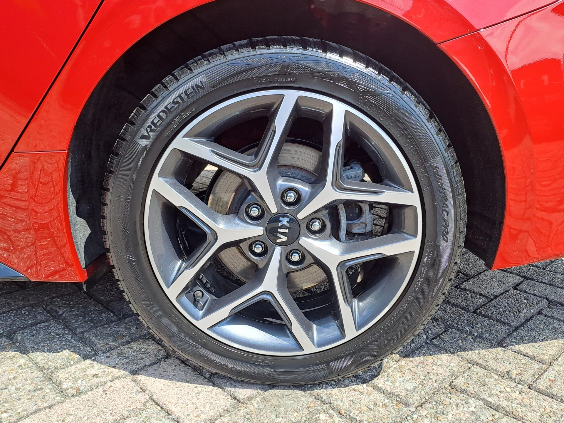 Hoofdafbeelding Kia ProCeed