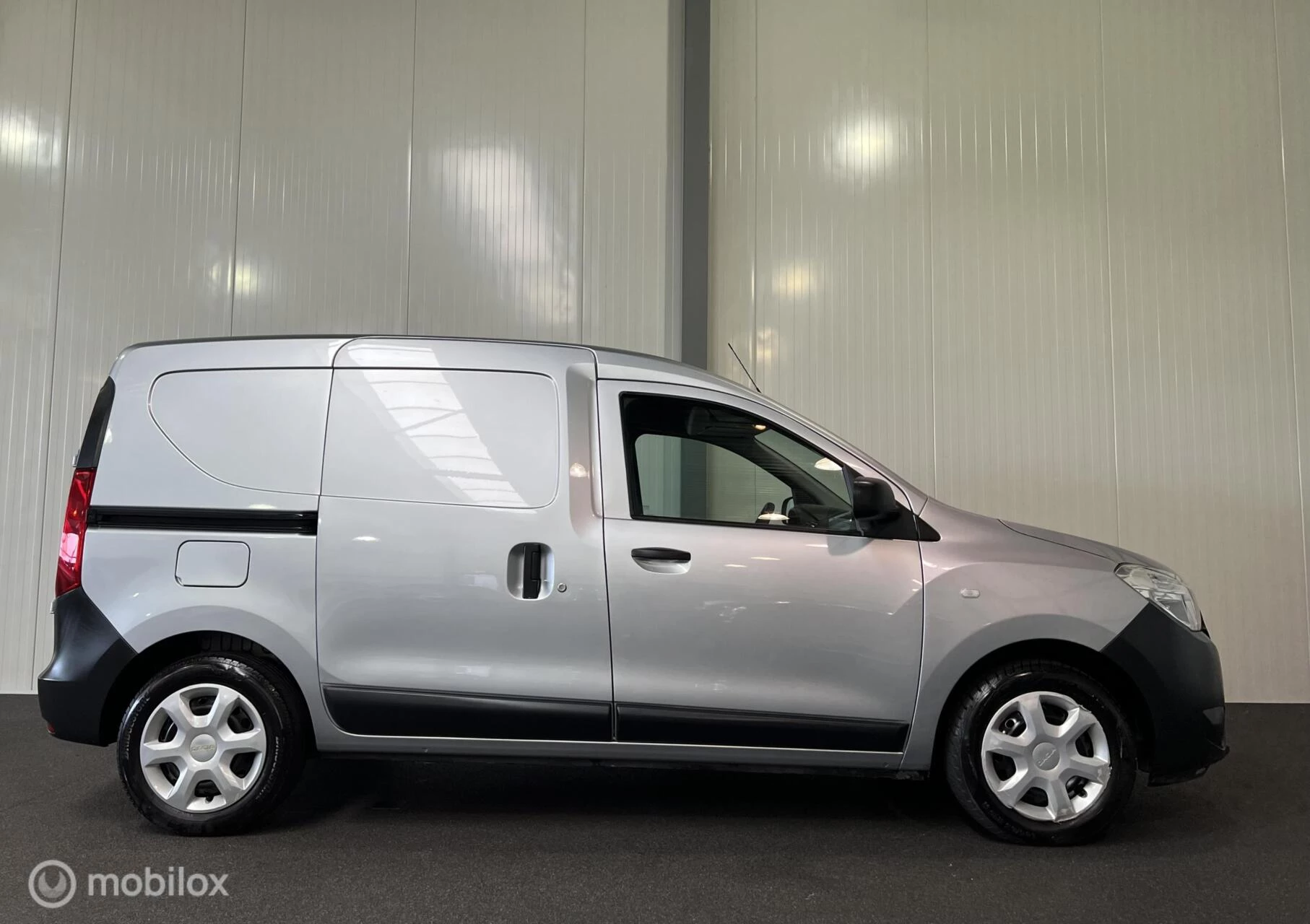 Hoofdafbeelding Dacia Dokker