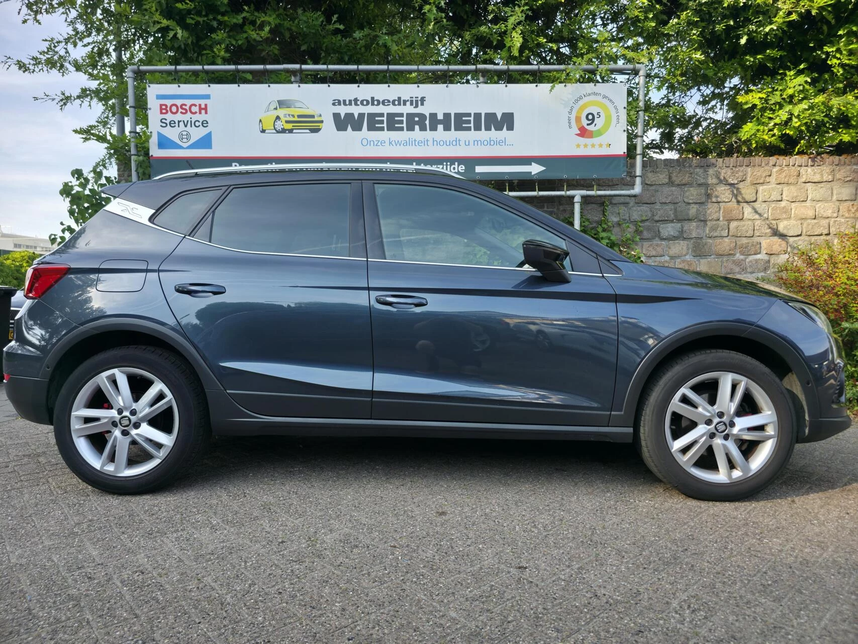 Hoofdafbeelding SEAT Arona