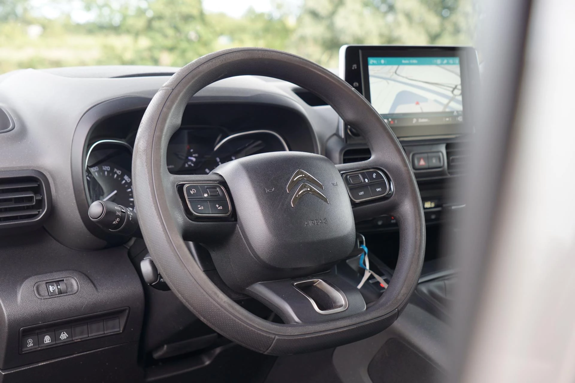 Hoofdafbeelding Citroën Berlingo