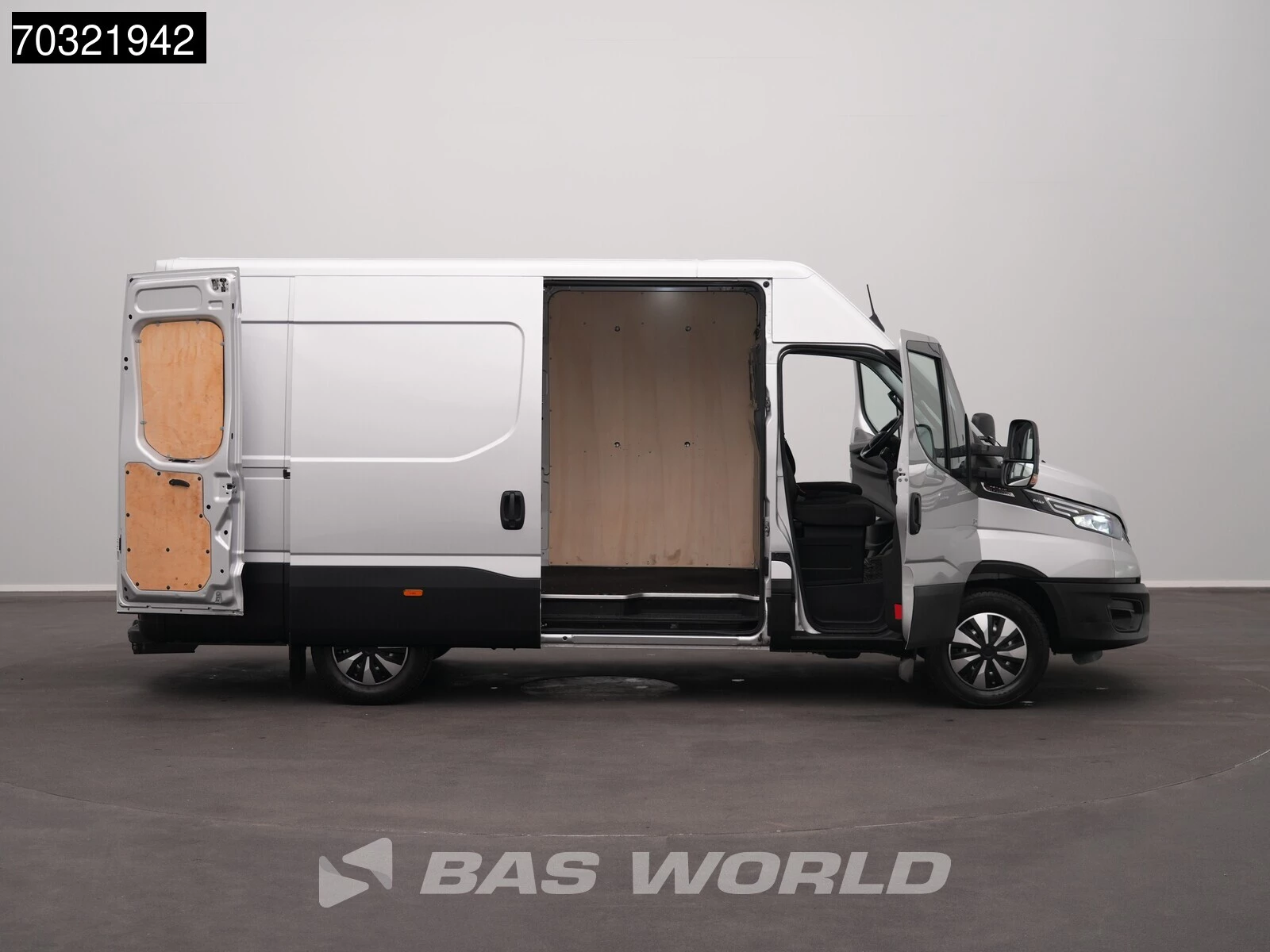 Hoofdafbeelding Iveco Daily