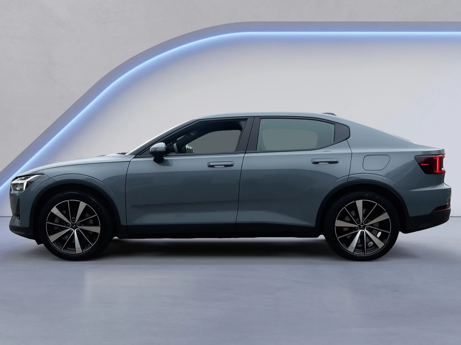 Hoofdafbeelding Polestar 2