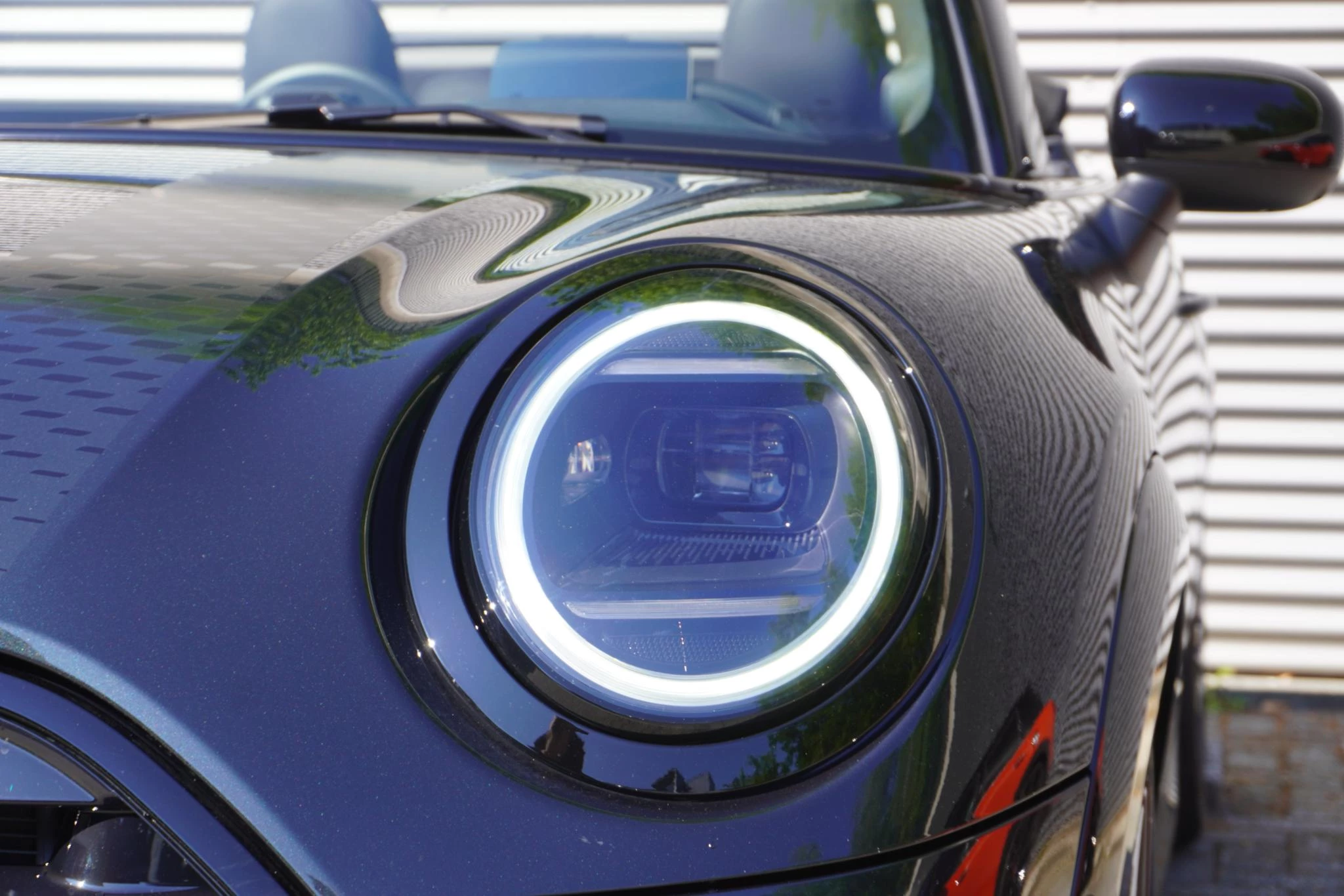 Hoofdafbeelding MINI Cooper S Cabrio
