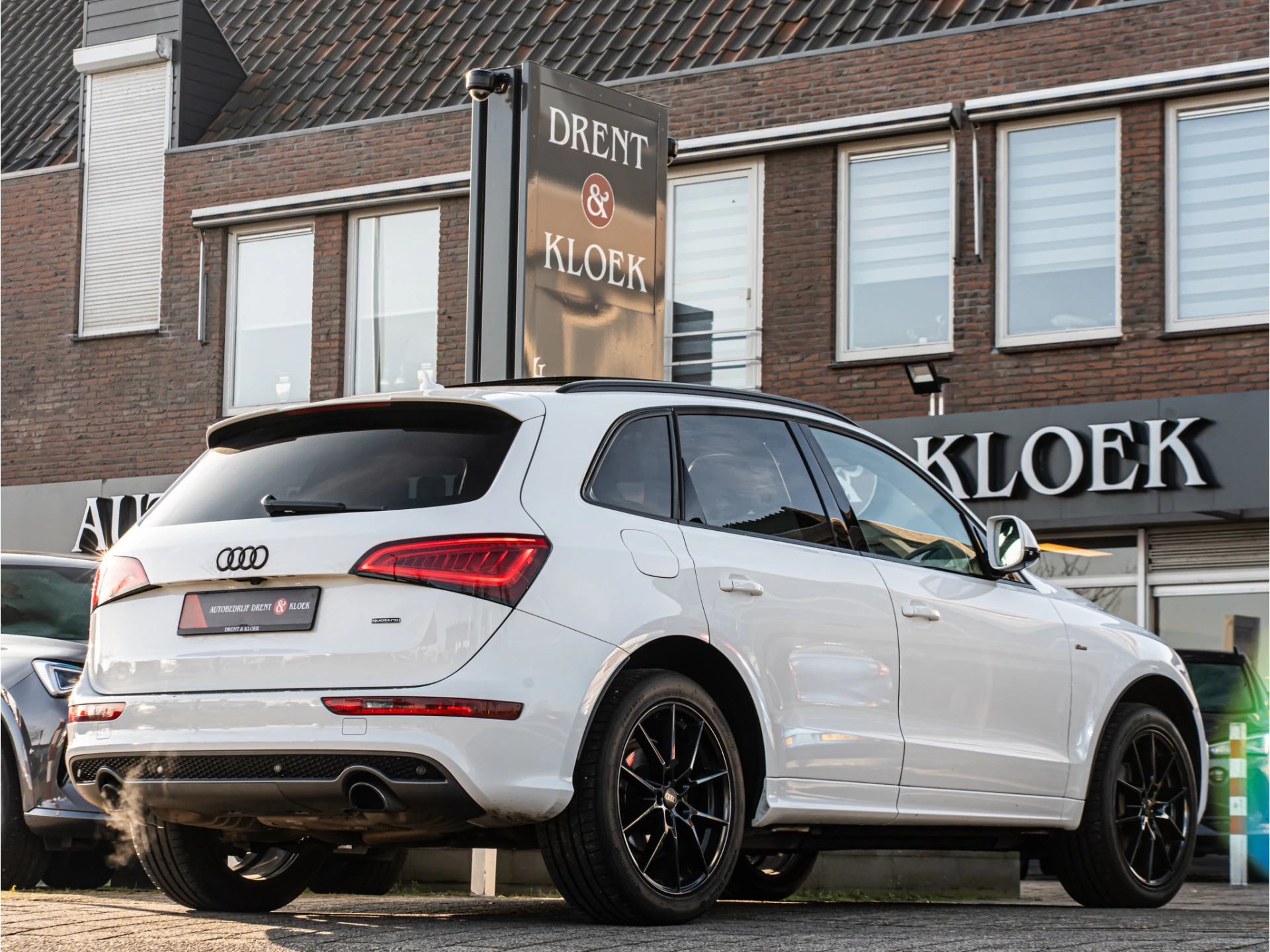 Hoofdafbeelding Audi Q5