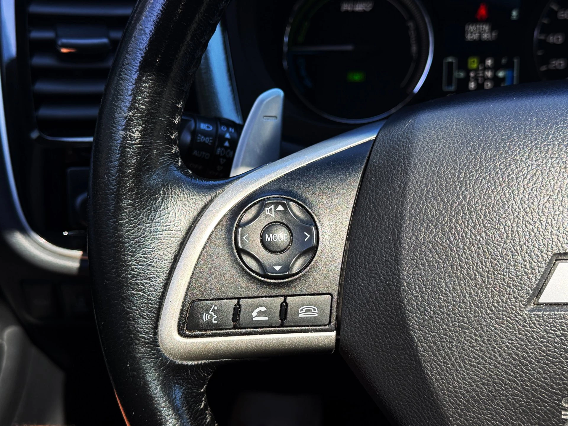 Hoofdafbeelding Mitsubishi Outlander