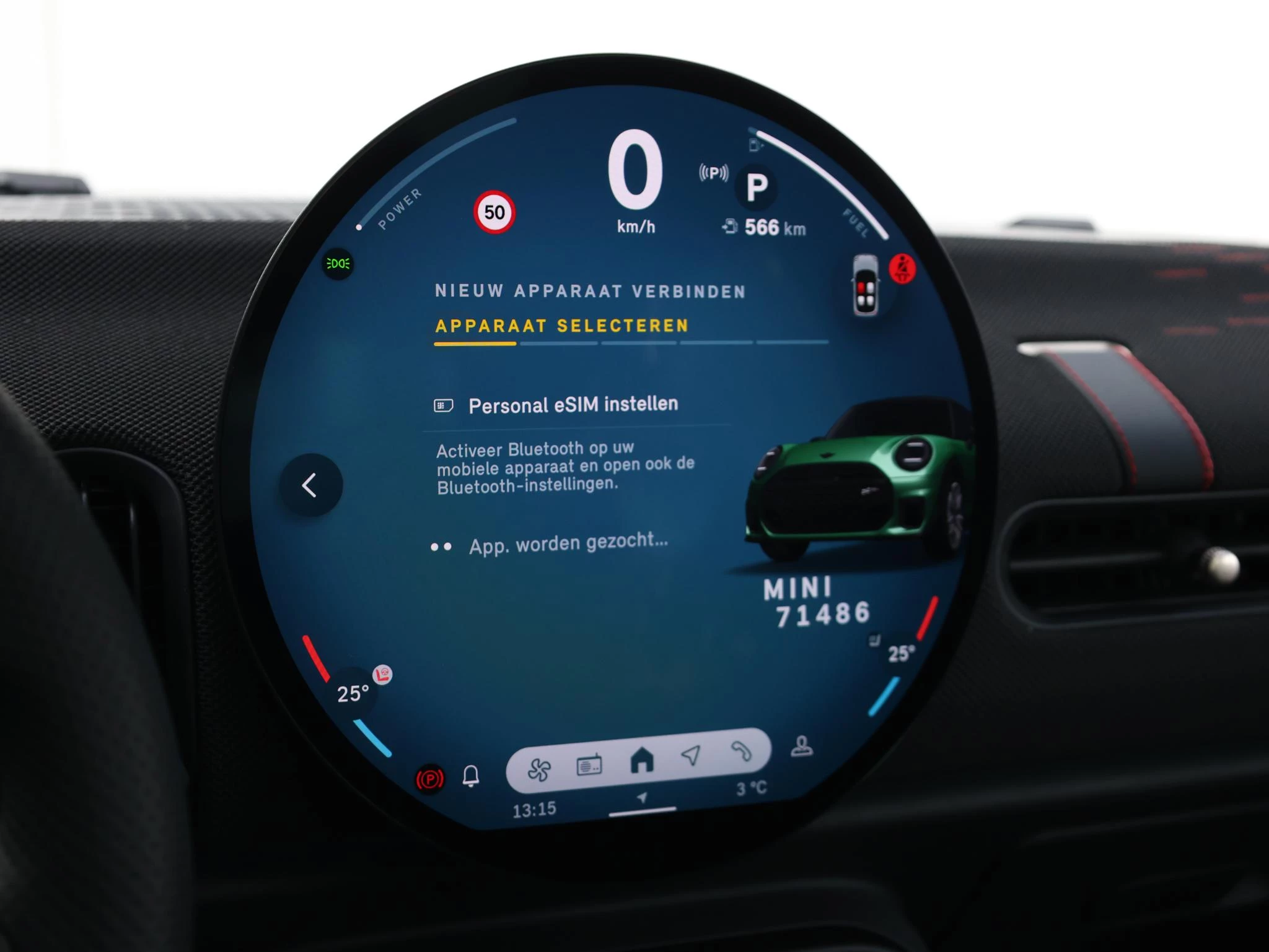 Hoofdafbeelding MINI 3-deurs