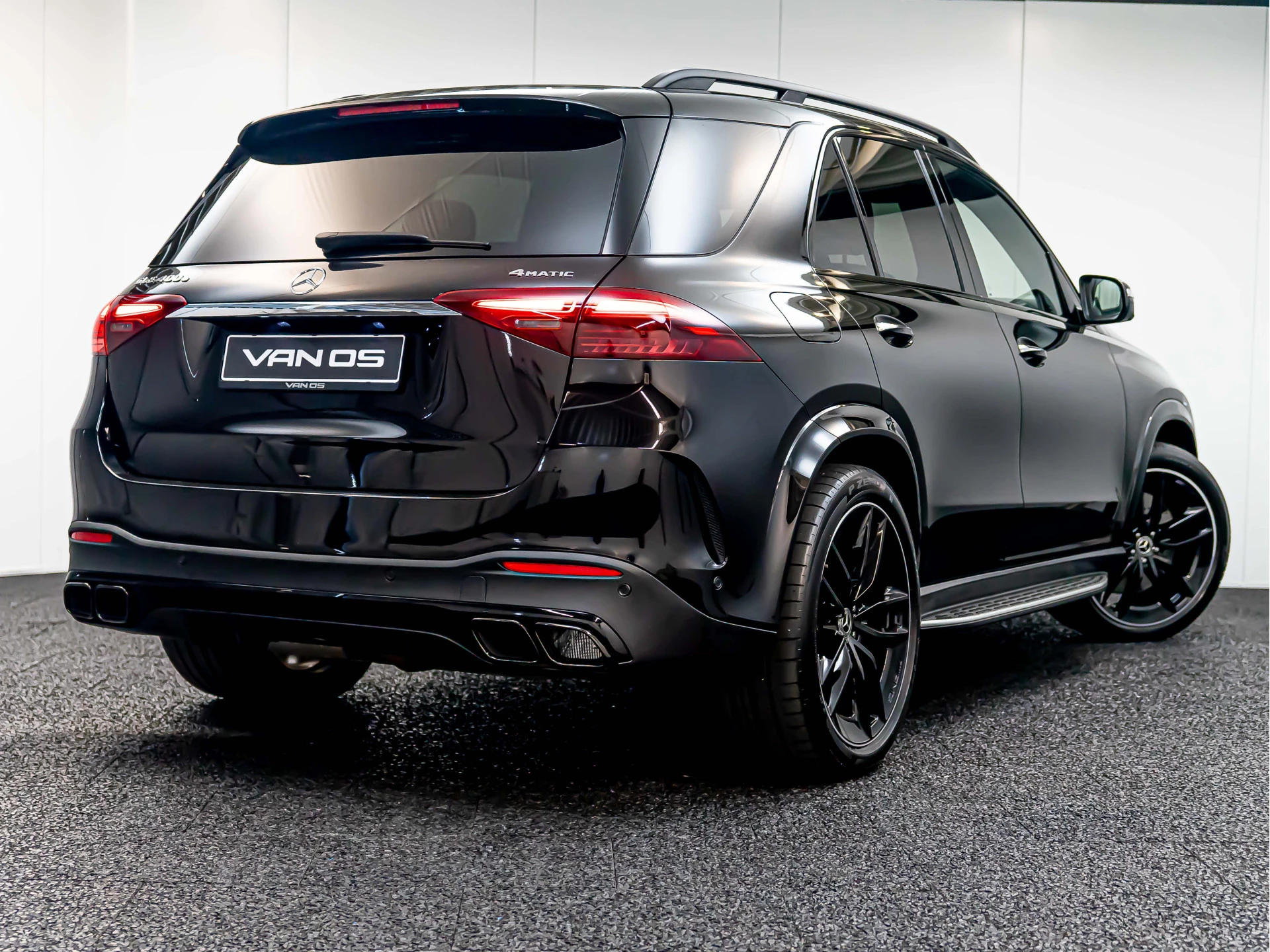 Hoofdafbeelding Mercedes-Benz GLE